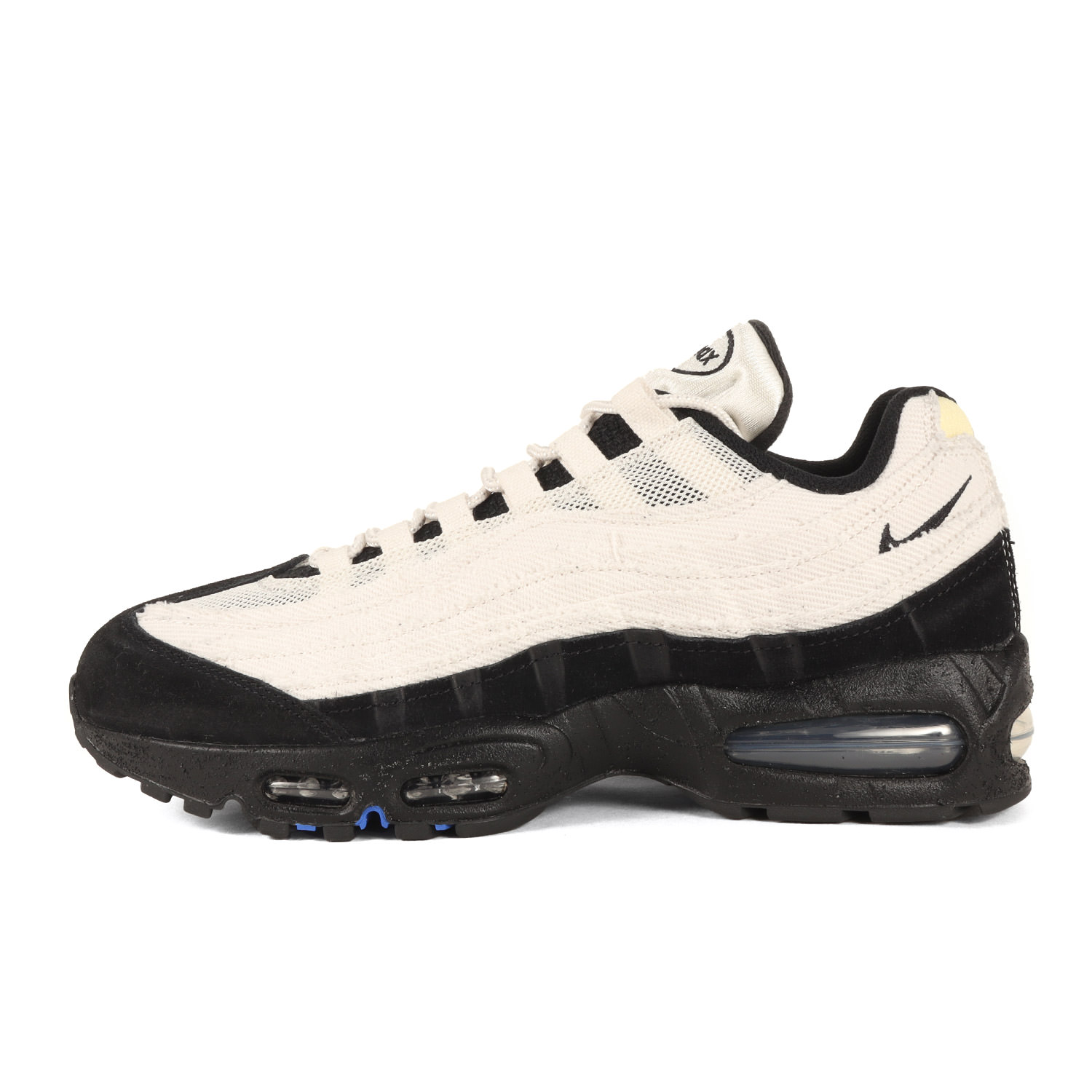 NIKE ナイキ 大きさ:US10(28珊) | 26SS Air Max 95 Big Bubble Paris Atelier IQ0284-010 象牙色 | スニーカー 置き目撥ねのける 靴【メンズ】【K4837】