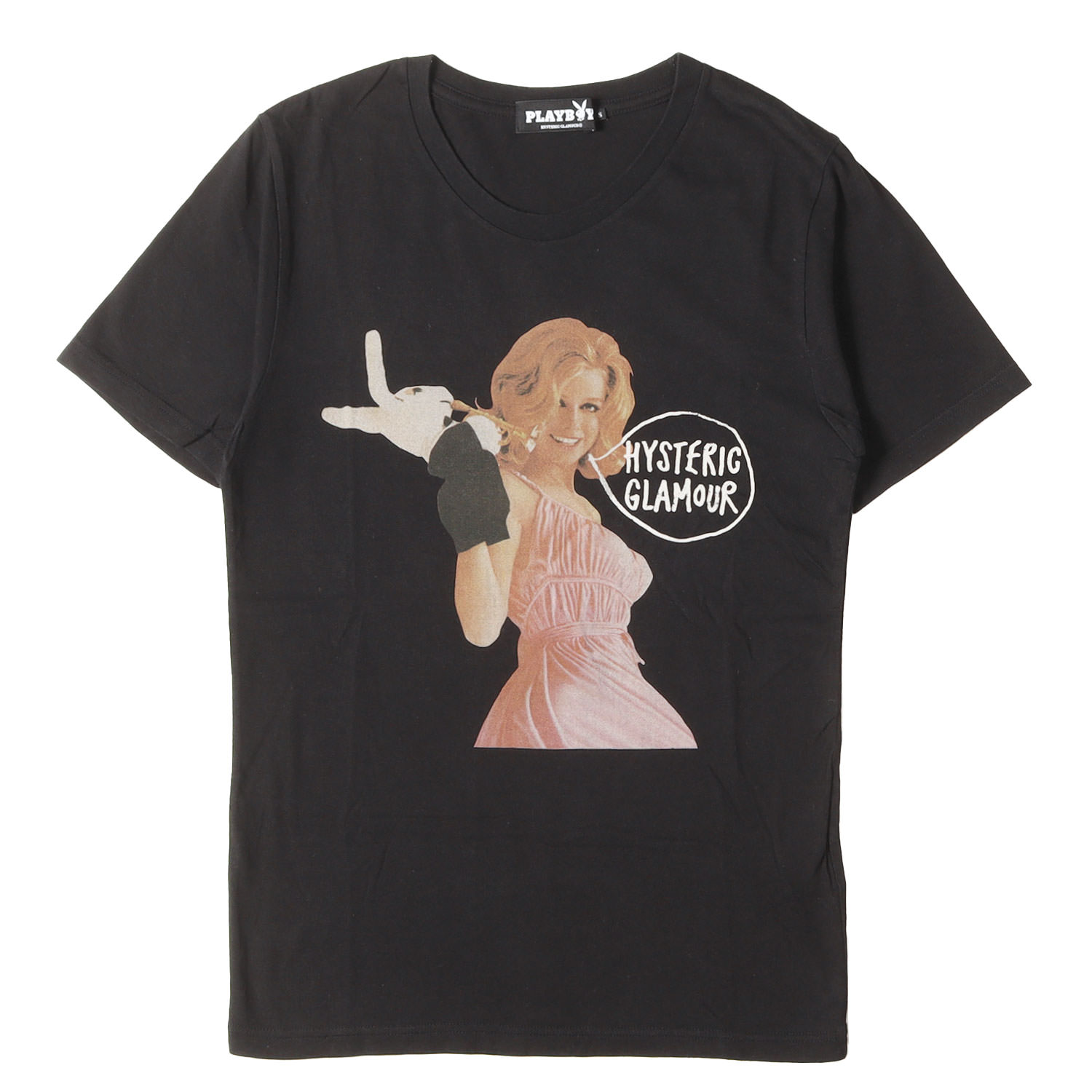 HYSTERIC GLAMOUR トランプガール グラフィック Tシャツ S 楽天市場】HYSTERIC GLAMOUR ヒステリックグラマー Tシャツ サイズ:S