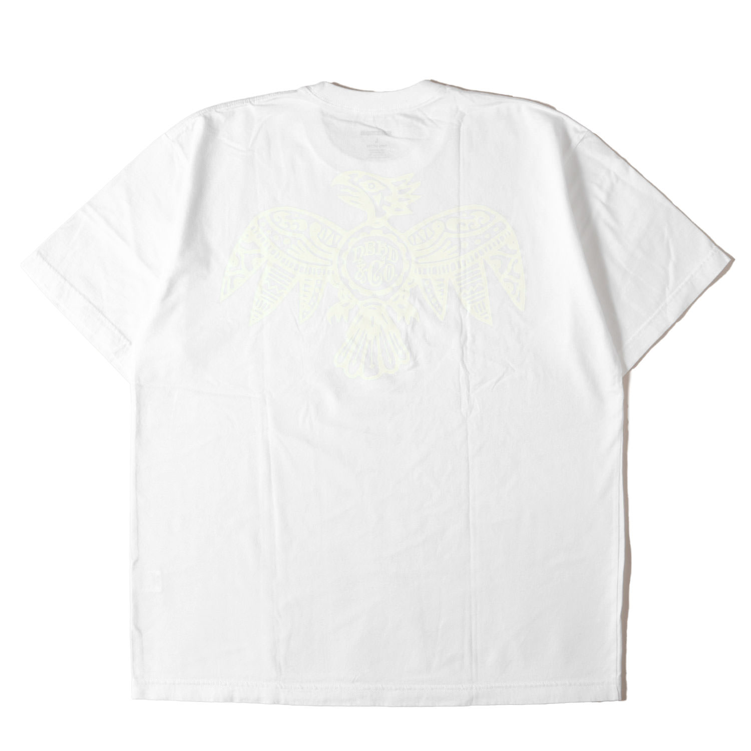 NEIGHBORHOOD ネイバーフッド Tシャツ ホワイト 白 サイズ:L | 24AW サンダーバード グラフィック Tシャツ | トップス カットソー 半袖【メンズ】【中古】【美品】【K4792】|ブランド古着のBEEGLE by Boo-Bee