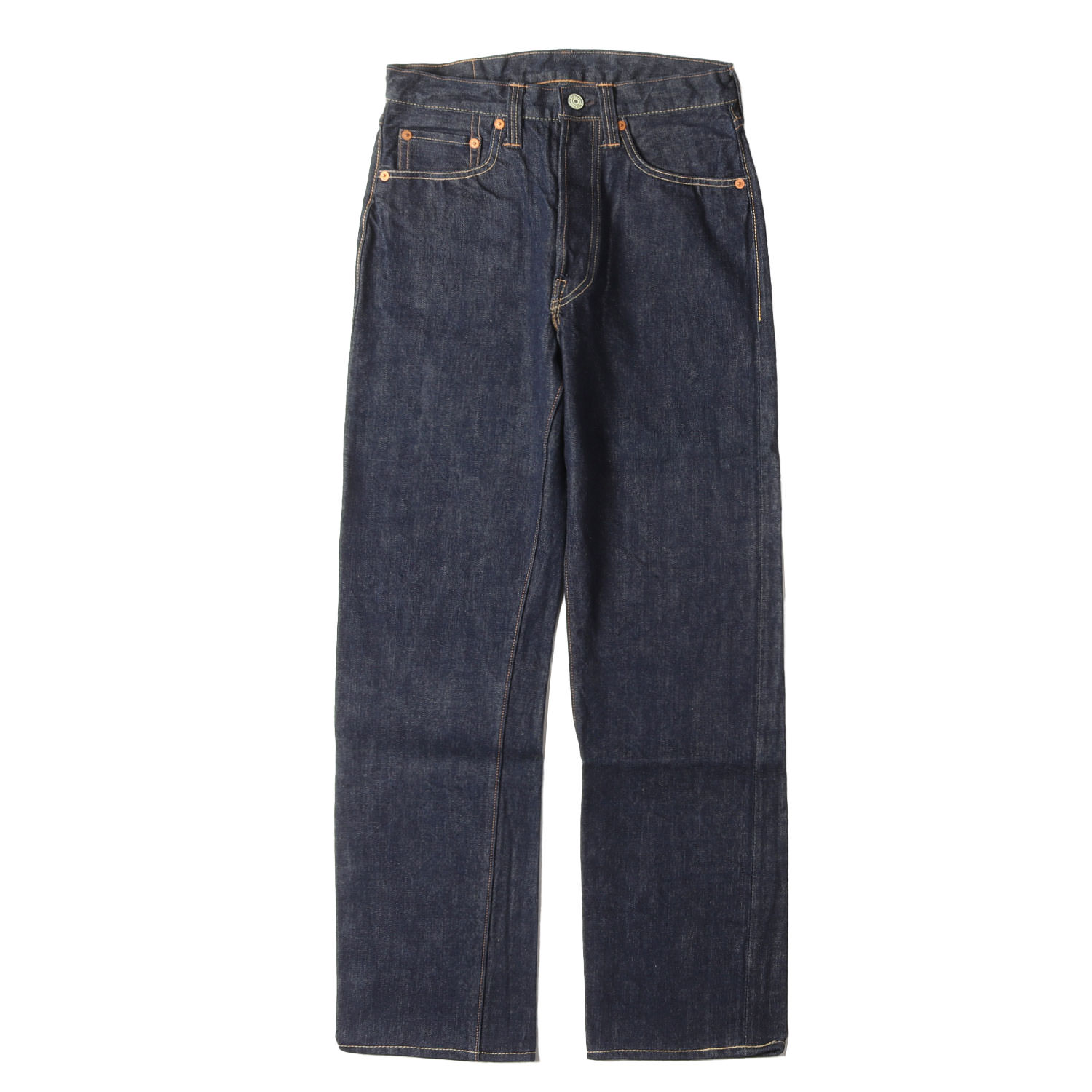 FREEWHEELERS フリーホイーラーズ パンツ インディゴ サイズ:28×32 | 濃紺 | 601XX 1947年モデル デニムパンツ | ボトムス ジーンズ ジーパン【メンズ】【中古】【美品】【K4776】