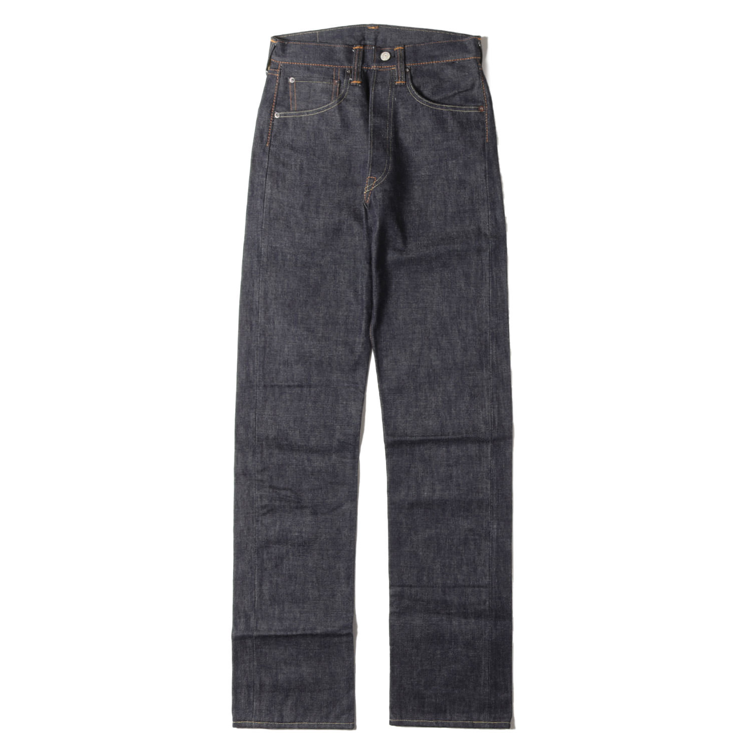 WAREHOUSE ウエアハウス パンツ インディゴ サイズ:27×34 | 1000XX-1001 デニムパンツ | ボトムス ジーパン ジーンズ【メンズ】【K4776】