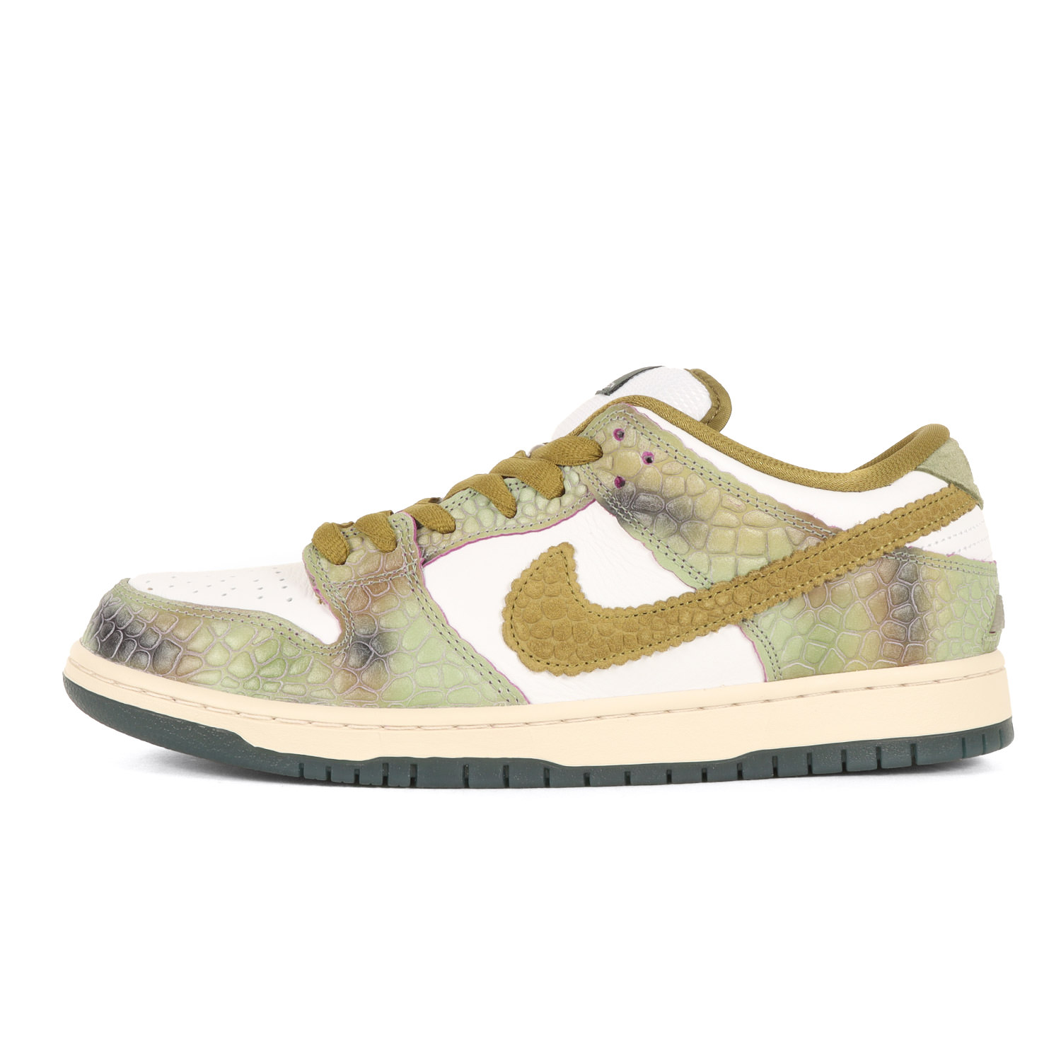 NIKE ナイキ サイズ:US11(29.0cm) | ALEXIS SABLONE SB DUNK LOW PRO QS (HJ3386-300) | アレクシス・サブローン コラボ ダンク ロー | オイルグリーン デザートモス | ローカット スニーカー シューズ 靴【メンズ】【K4782】