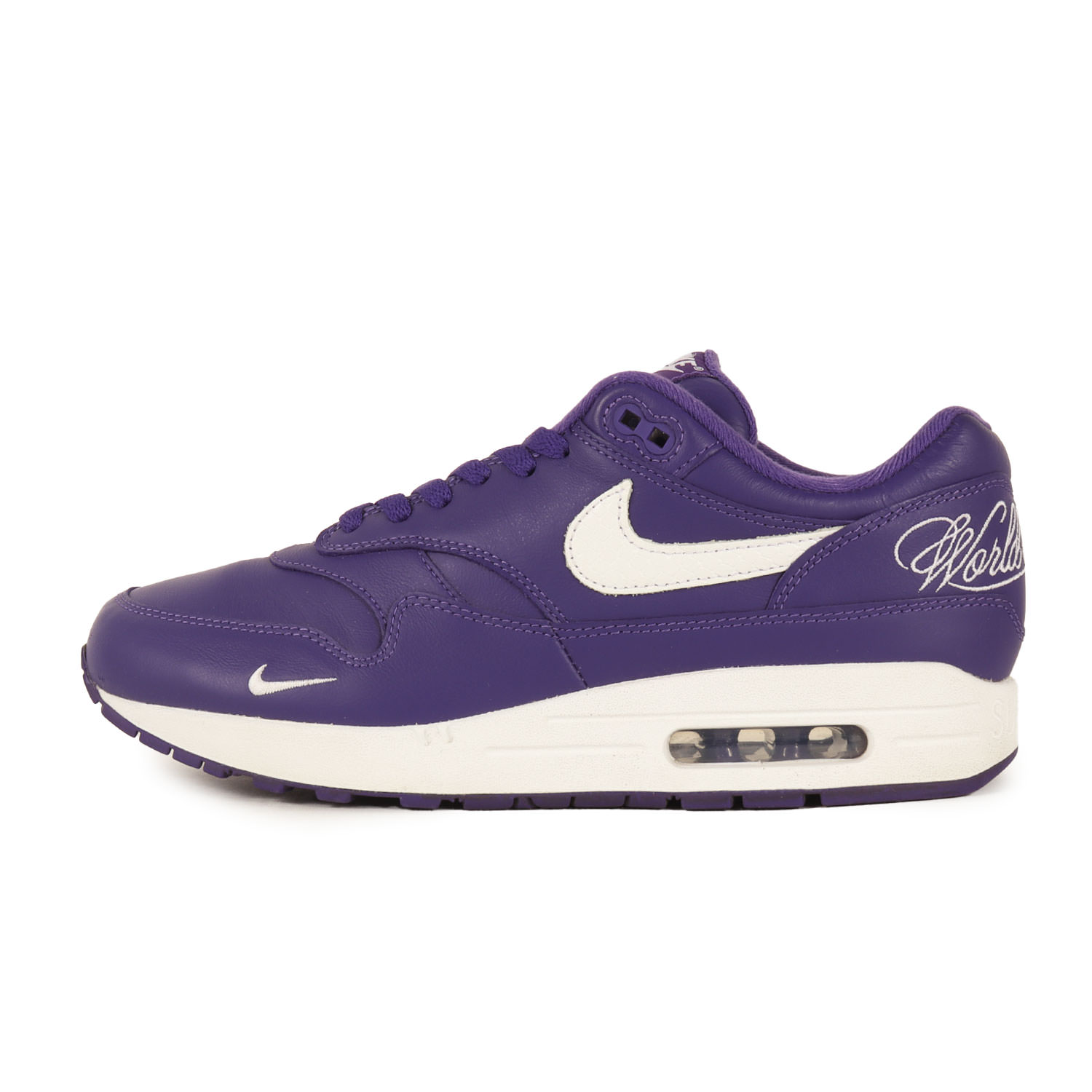 Supreme シュプリーム 大きさ:US9(27.0糎) | 25SS NIKE AIR MAX 1 87 SP (HF8813-500) | ナイキ エア湖 マックス | バーシティパープル×白いこと | 置き目とり捨てる スニーカー シューズ 靴【メンズ】【中古】【美品】【K4837】