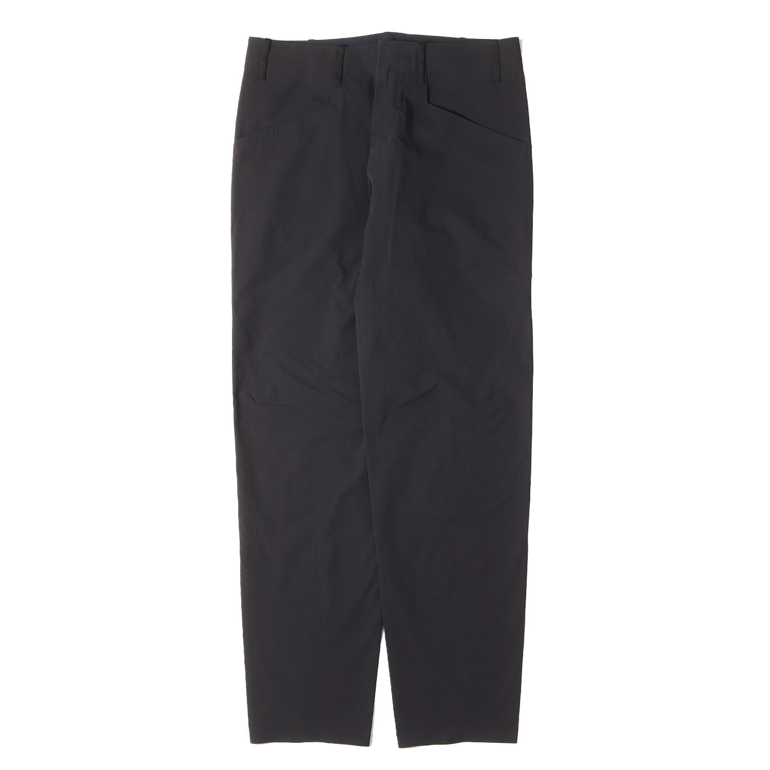 ARCTERYX アークテリクス パンツ ブラック 黒 サイズ:30 | ストレッチソフトシェル ナイロン ヴォロノイ パンツ (VORONOI PANT M) 2023年製 | ボトムス ズボン【メンズ】【中古】【K4772】