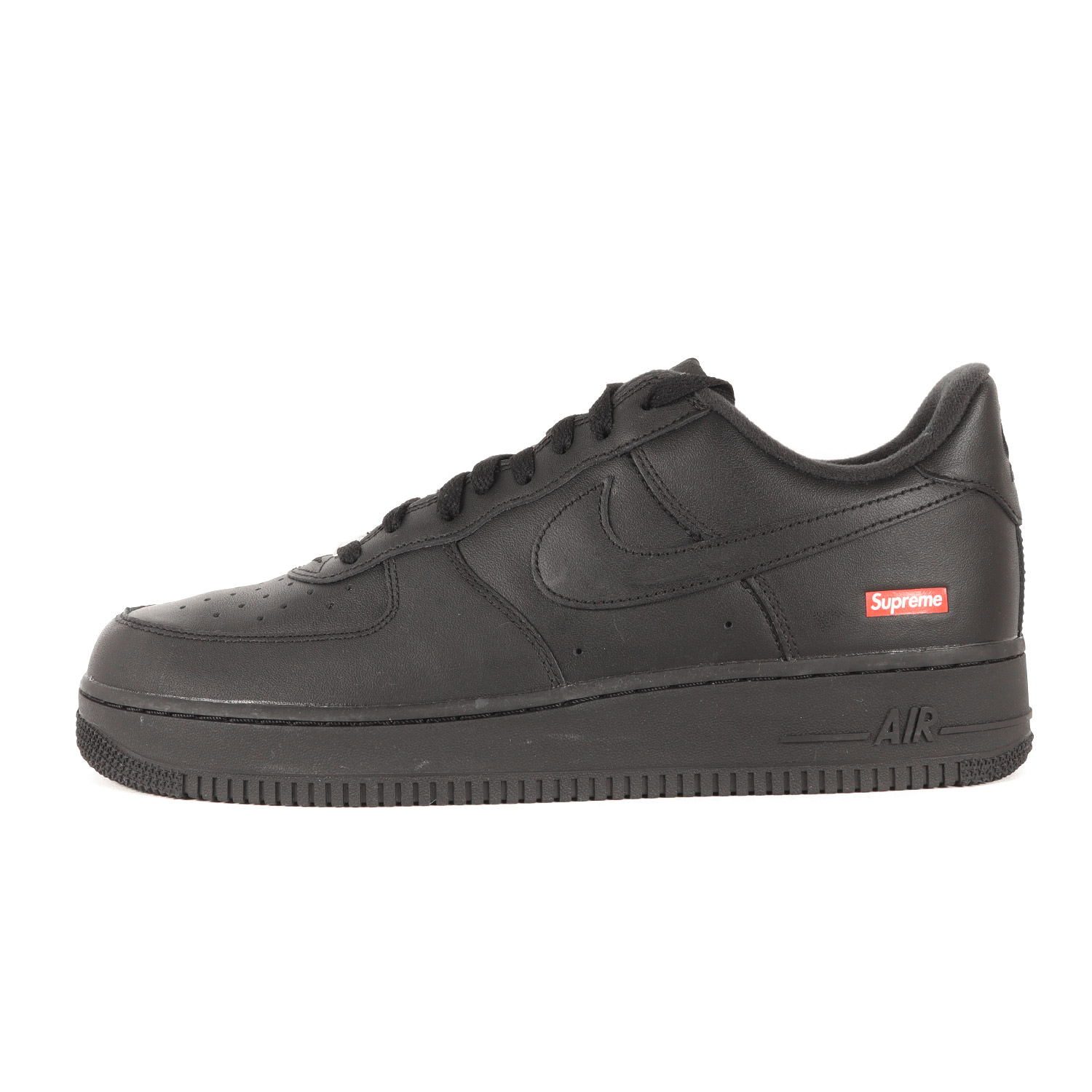 Supreme シュプリーム 大いさ:US11(29.0糎) | NIKE AIR FORCE 1 LOW SP / SUPREME (CU9225-001 / 2019年製) | ナイキ 空軍 | 黒いこと | 置き目取りすてる スニーカー シューズ 靴 | 二人三脚【メンズ】【K4840】