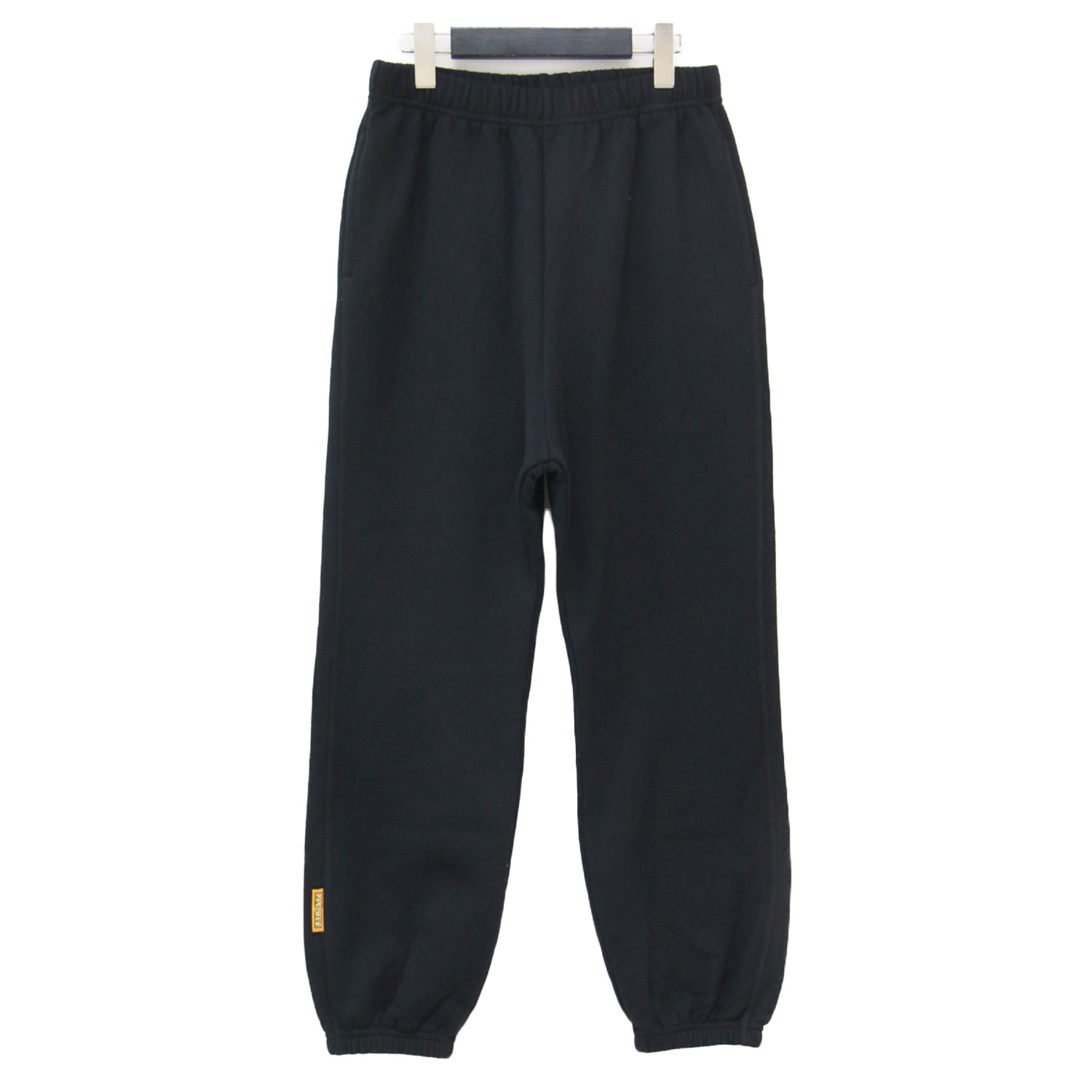 DSQUARED2 ディースクエアード ズボン下 黒いこと 黒 大きさ:XS | 23春夏 容器に並べるマン 刷り上げる スウェットパンツ / イージーパンツ 酉の方角天然ゴム ギャザー 生きすだま 裏起毛 綿織物 | ボトムス ズボン【レディース】【中古】【K4846】