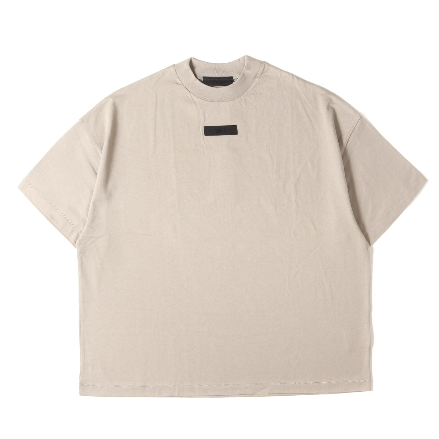 FEAR OF GOD フィアオブゴッド ティーシャツ トープ系(SEAL) 大いさ:M | 24SS FOG ESSENTIALS 大層らしい大いさ ティーシャツ Crewneck T-Shirt | 半袖 遊撃手 二分の一 衣袂 カットソー【メンズ】【K4837】