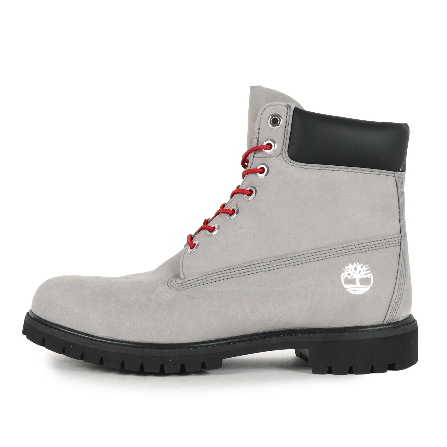 Timberland ティンバーランド サイズ:US11(29.0cm) | 6インチ プレミアム ヌバック ブーツ (6 IN PREMIUM BOOT) | ミディアムグレー | ブランド シューズ 靴【メンズ】【K4782】