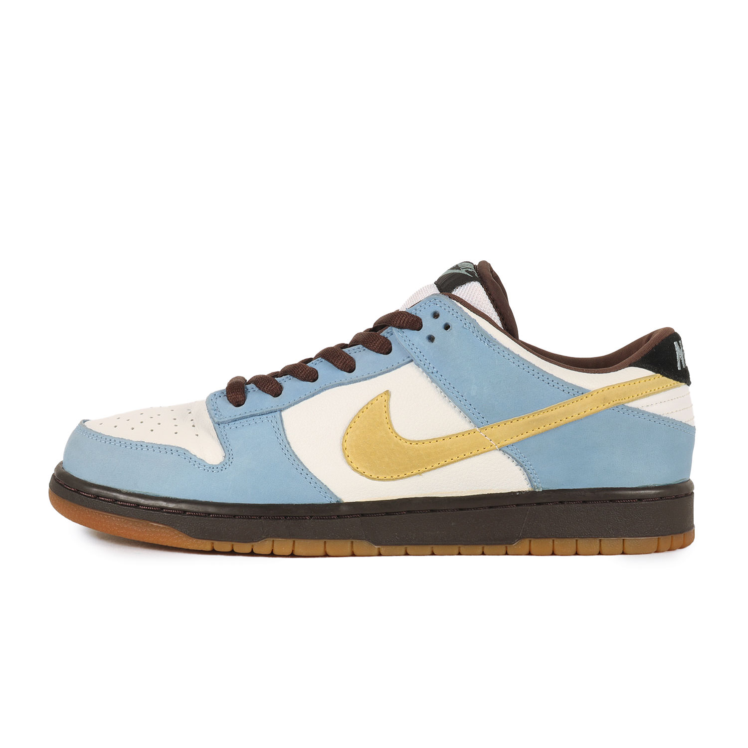 NIKE ナイキ サイズ:US11(29.0cm) | DUNK LOW PRO SB HOMER (304292-173) | ダンク ロー プロ ホーマー | ミディアムイエロー ユニバーシティブルー | ローカット スニーカー シューズ 靴【メンズ】【中古】【美品】【K4782】 83,683円