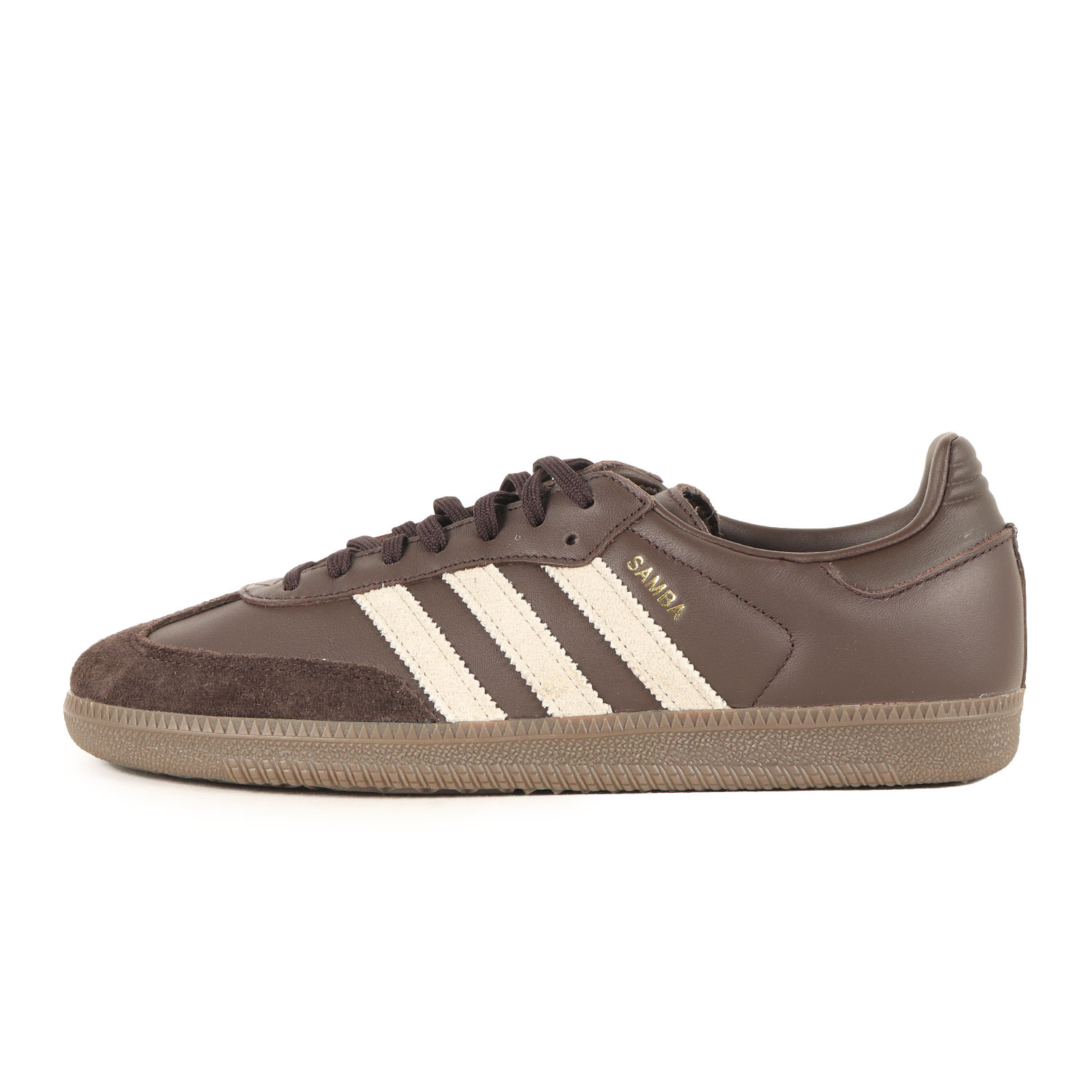 adidas アディダス サイズ:US8.5(26.5cm) | 25AW URBAN RESEARCH別注 SAMBA OG UR (HQ4887) | ダークブラウン | ローカット スニーカー コラボ シューズ 靴【メンズ】【K4806】｜ブランド古着のBEEGLE by Boo-Bee 12,466円
