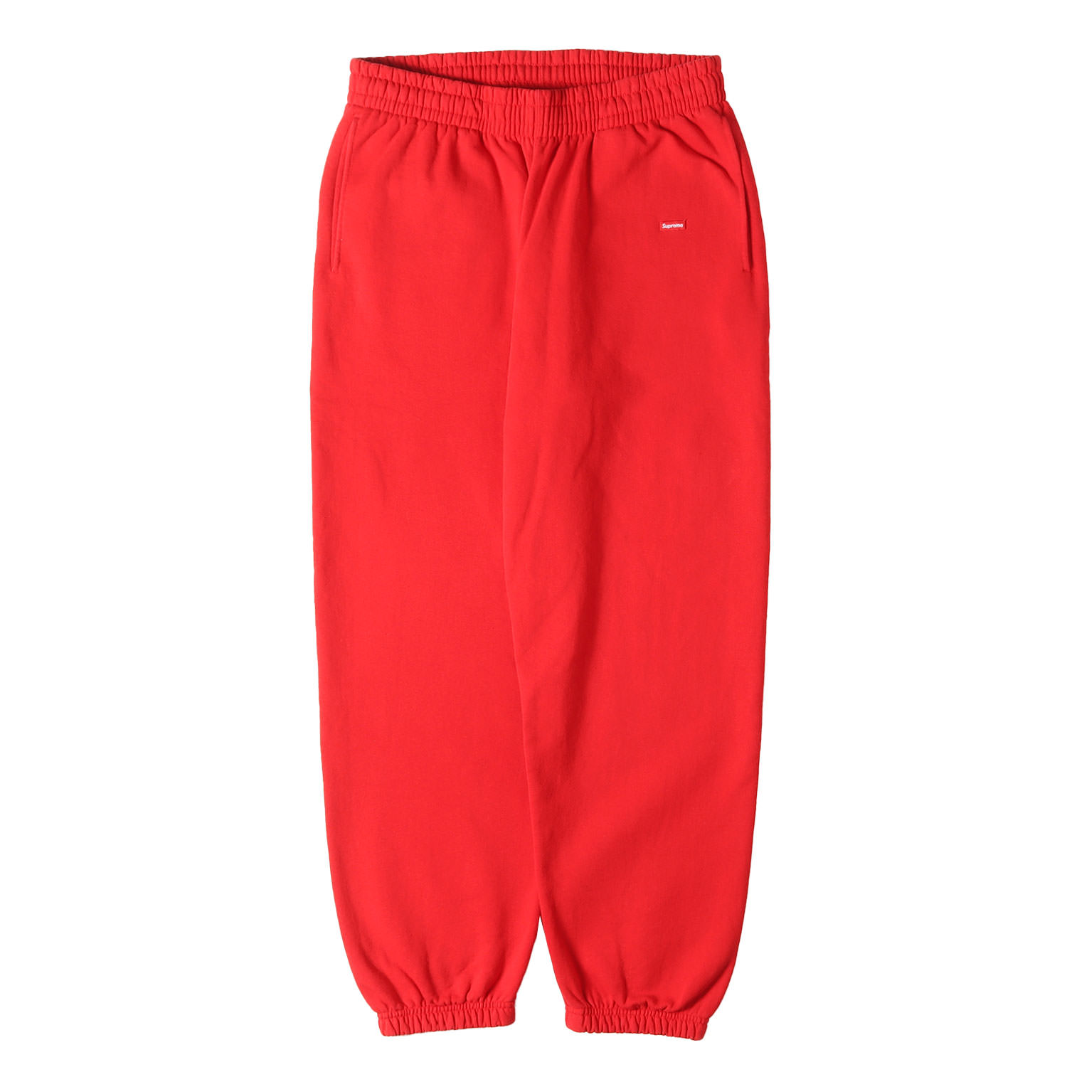 Supreme シュプリーム パンツ レッド サイズ:M | 24AW スモールBOXロゴ スウェットパンツ (Small Box Sweatpant) | ボトムス ズボン【メンズ】【中古】【美品】【K4786】 17,588円