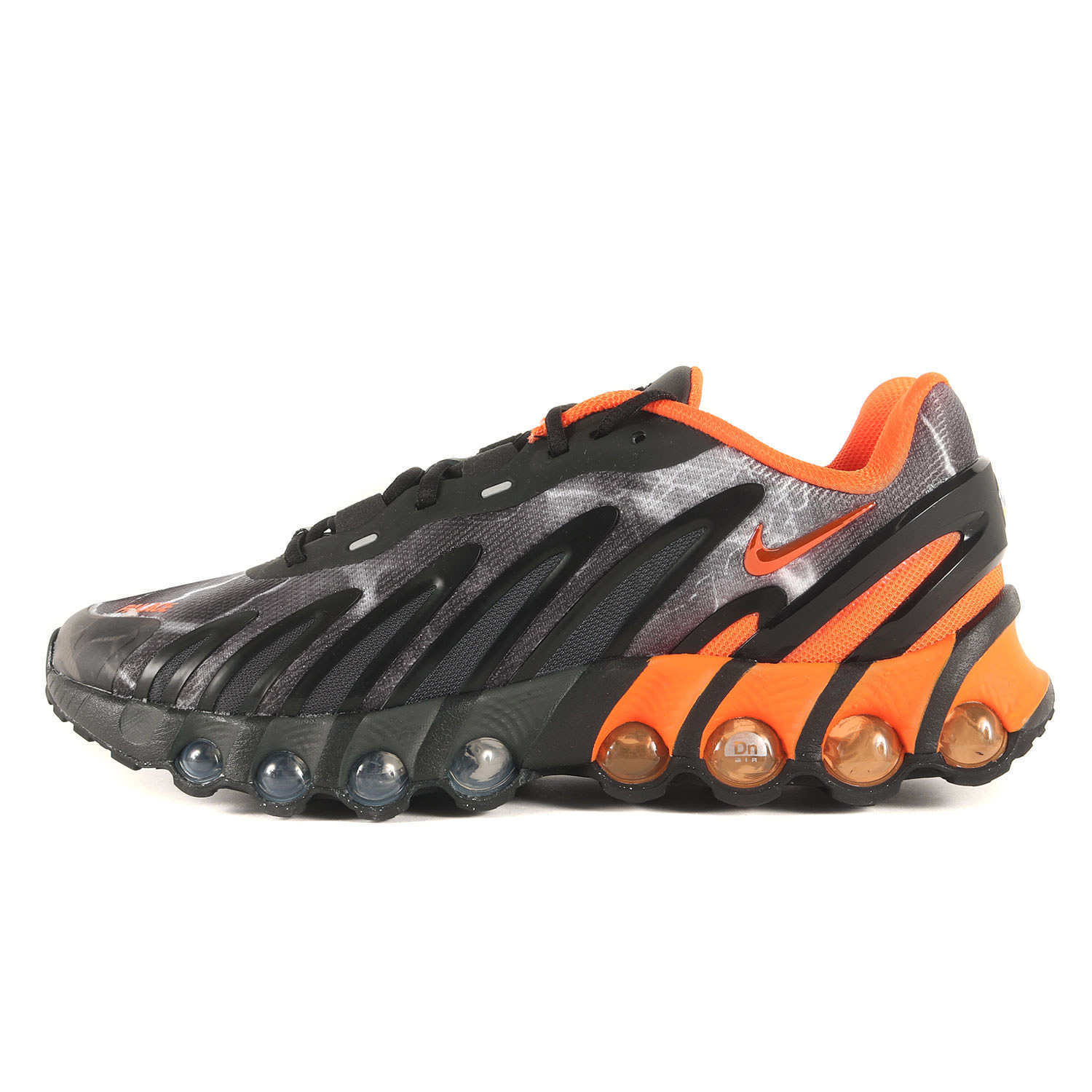 PALACE 九重の天 大きさ:US7.5(25.5珊) | 25AW ×NIKE AIR MAX DN8 SP IB4181-001 黒いこと×セーフティーオレンジ色 | シューズ 靴 スニーカー 置き目撥ねのける【メンズ】【K4839】