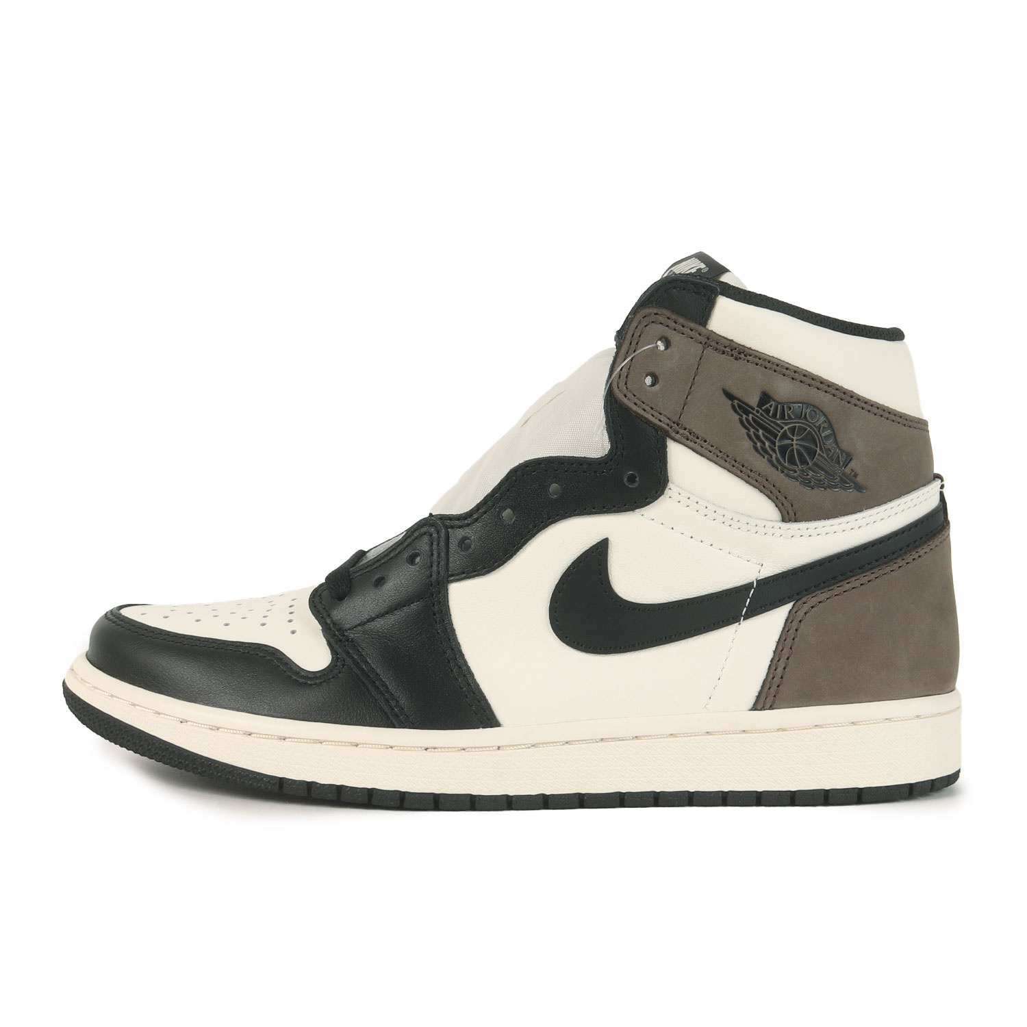 NIKE ナイキ 大きさ:US9(27.0珊) | AIR JORDAN 1 RETRO HIGH OG DARK MOCHA (555088-105) | エアジョーダン1 レトロ ご機嫌 | セイル 黒いこと 暗然たるモカ | ご機嫌撥ねのける スニーカー シューズ 靴【メンズ】【K4837】