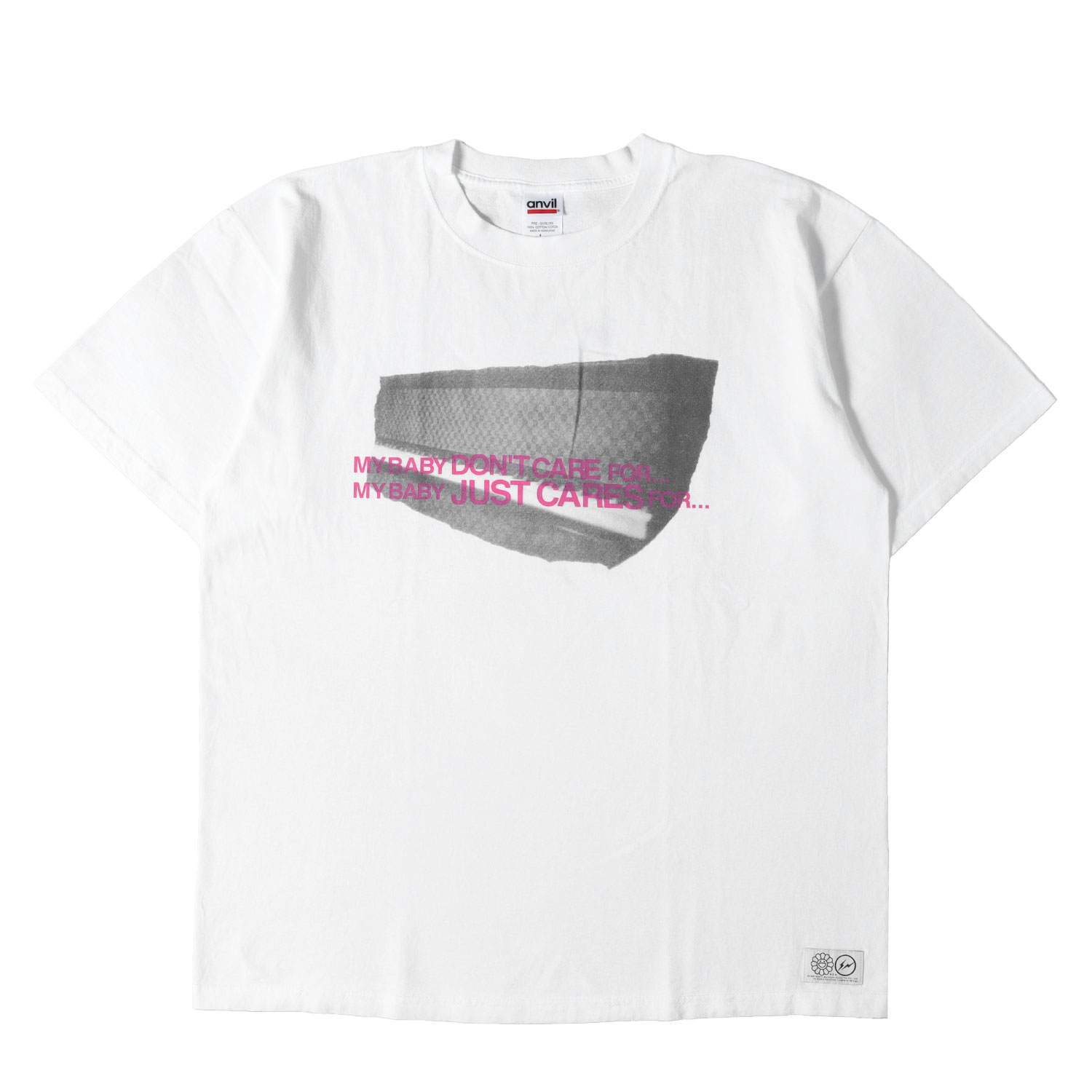 Kaikai Kiki カイカイキキ Tシャツ ホワイト 白 サイズ:L | 00s ×fragment design 村上隆 オルガン Tシャツ | トップス カットソー 半袖 | 00年代 アーカイブ【メンズ】【中古】【K4874】|ブランド古着のBEEGLE by Boo-Bee