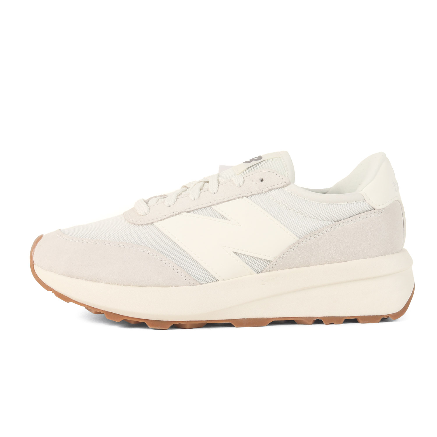 NEW BALANCE ニュー平衡にする 大きさ:US8D(26.0糎) | U370 SG | 白いこと 白 | 置き目とり捨てる スニーカー シューズ 靴【メンズ】【K4839】