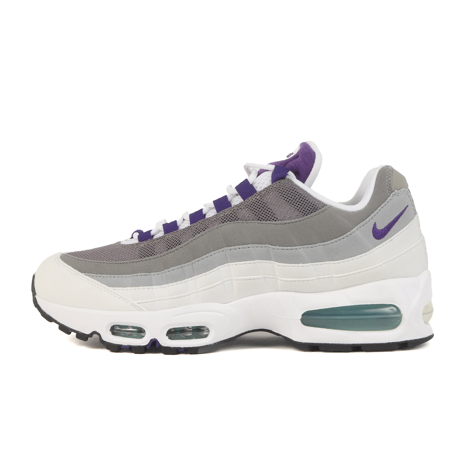 NIKE ナイキ 大きさ:US9.5(27.5珊) | 26SS W Air Max 95 OG Big Bubble Grape (HJ5996-100) | エア湖 マックス95 | 葡萄 | 置き目撥ねのける スニーカー シューズ 靴【メンズ】【K4839】