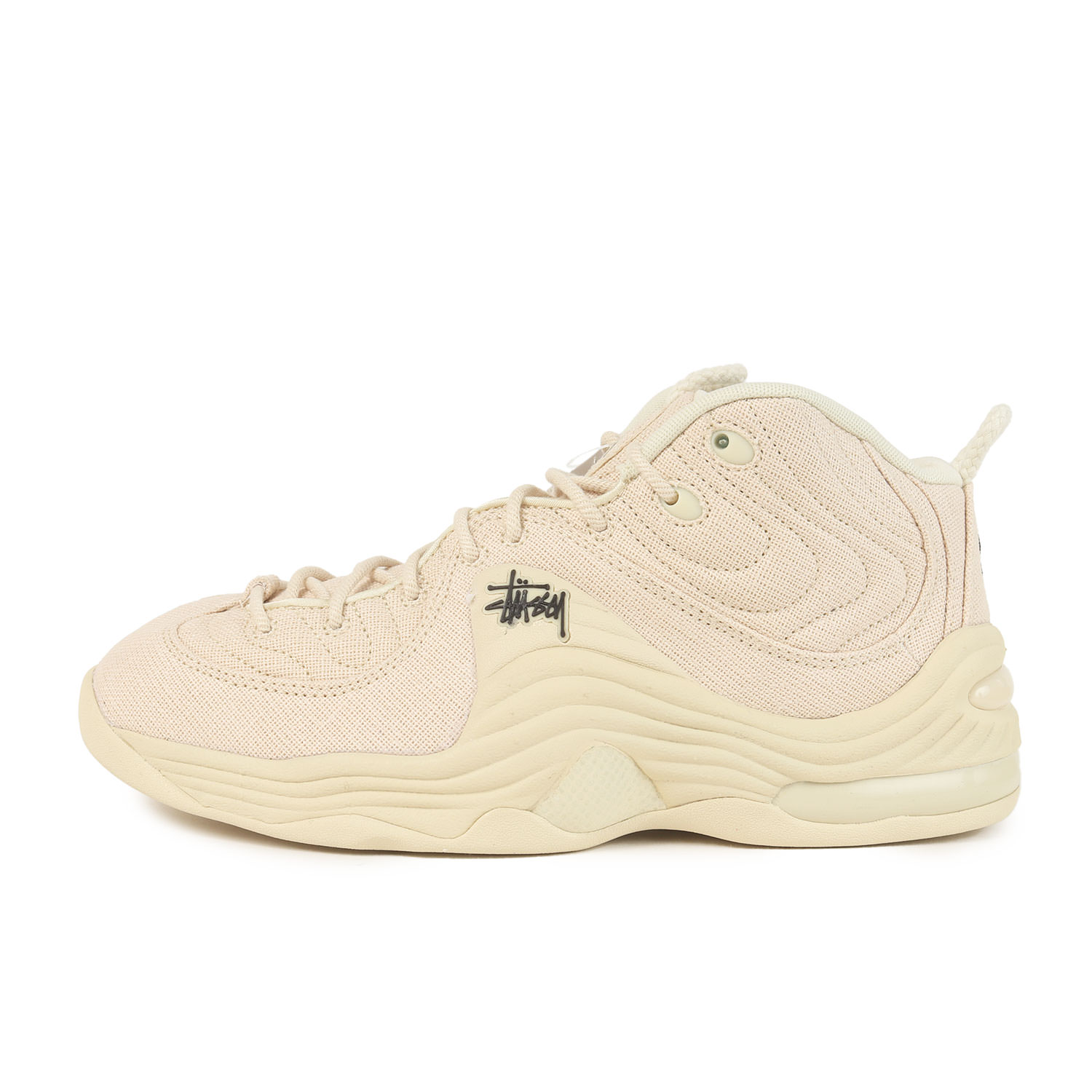 STUSSY ステューシー 大きさ:US11(29珊) | 23SS ×NIKE AIR PENNY 2 SP FOSSIL DQ5674-200 フォッシル  | 共同研究 シューズ 靴 スニーカー 【メンズ】【K4837】