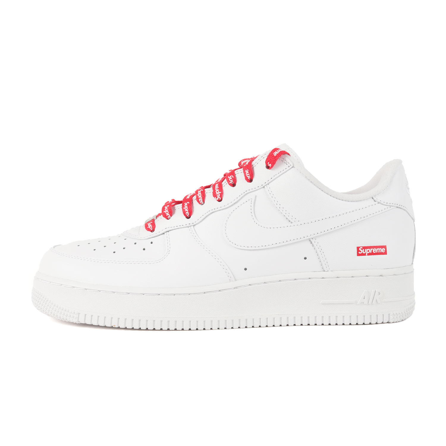 Supreme シュプリーム 大きさ:US11(29.0糎) | NIKE AIR FORCE 1 LOW SP / SUPREME (CU9225-100 / 2019年製) | ナイキ 空軍 | 白いこと 白 | 置き目とり捨てる スニーカー シューズ 靴【メンズ】【K4828】