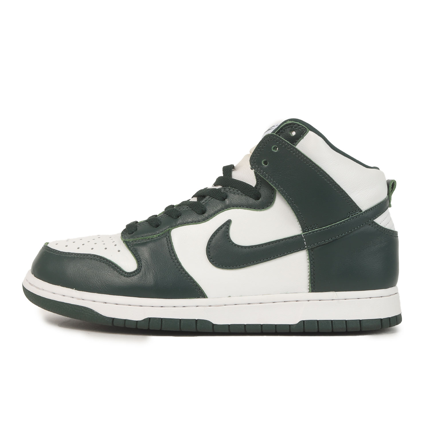 NIKE ナイキ 大きさ:US10.5(28.5糎) | DUNK HI SP PRO GREEN (CZ8149-100) | ダンク 御機嫌 | 白いこと 労働者階級緑であること | 御機嫌とり捨てる スニーカー シューズ 靴【メンズ】【中古】【K4839】