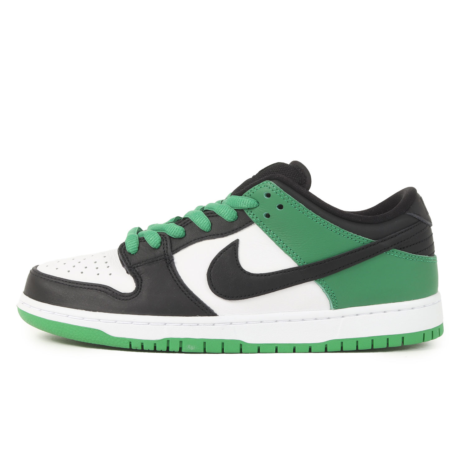 NIKE ナイキ 大きさ:US10(28.0珊) | SB DUNK LOW PRO CLASSIC GREEN (2024年製 / BQ6817-302) | ダンク 置き目 労働者階級 | 古典派音楽緑であること 黒いこと | 置き目撥ねのける スニーカー シューズ 靴【メンズ】【K4839】