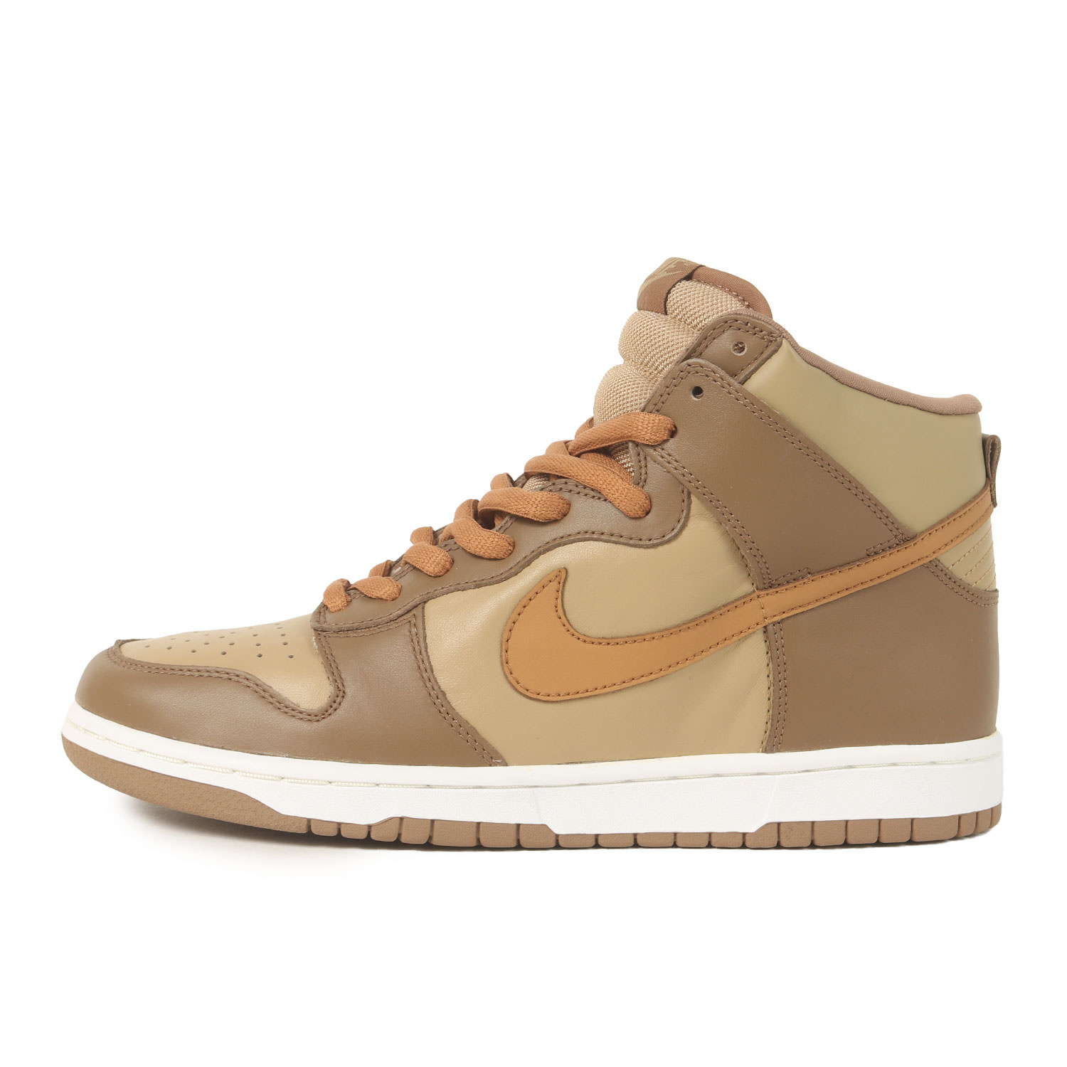 NIKE ナイキ サイズ:US10(28.0cm) | DUNK HIGH MAY ATTACK (2002年製 / 304717-222) | ダンク ハイ メイアタック | メイプル | ハイカット スニーカー シューズ 靴【メンズ】【K4857】|ブランド古着のBEEGLE by Boo-Bee
