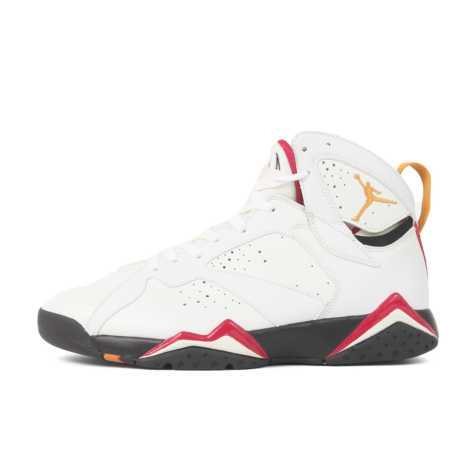 NIKE ナイキ 大きさ:US10(28糎) | AIR JORDAN 7 RETRO CARDINAL (2006年製 / 304775-101) 白いこと×黒いこと×枢機卿 | シューズ 靴 スニーカー【メンズ】【K4840】