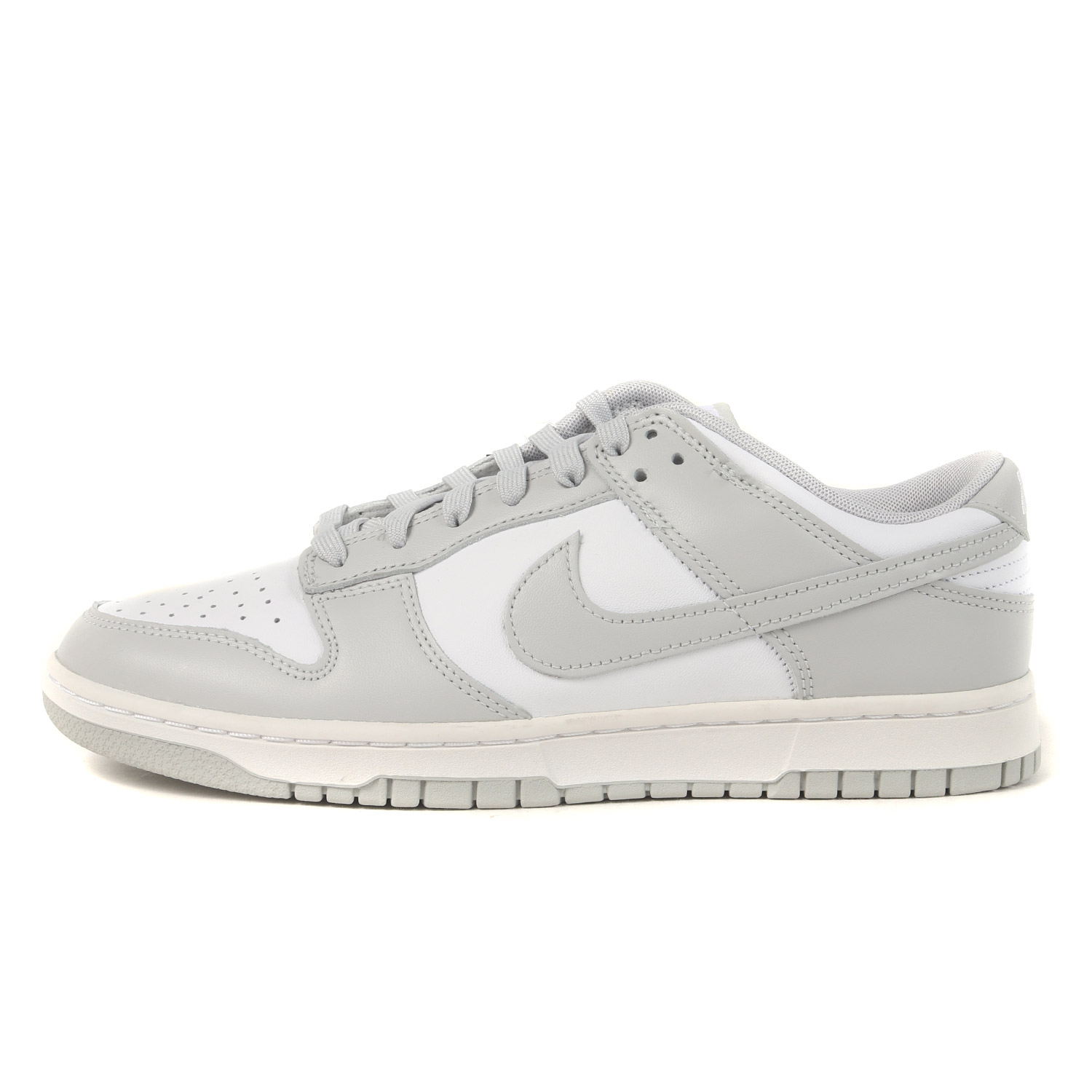 NIKE ナイキ 大きさ:US10(28糎) | DUNK LOW RETRO GREY FOG (2022年製 / DD1391-103) 白いこと×グレーフォグ | シューズ 靴 置き目とり捨てる スニーカー【メンズ】【K4840】