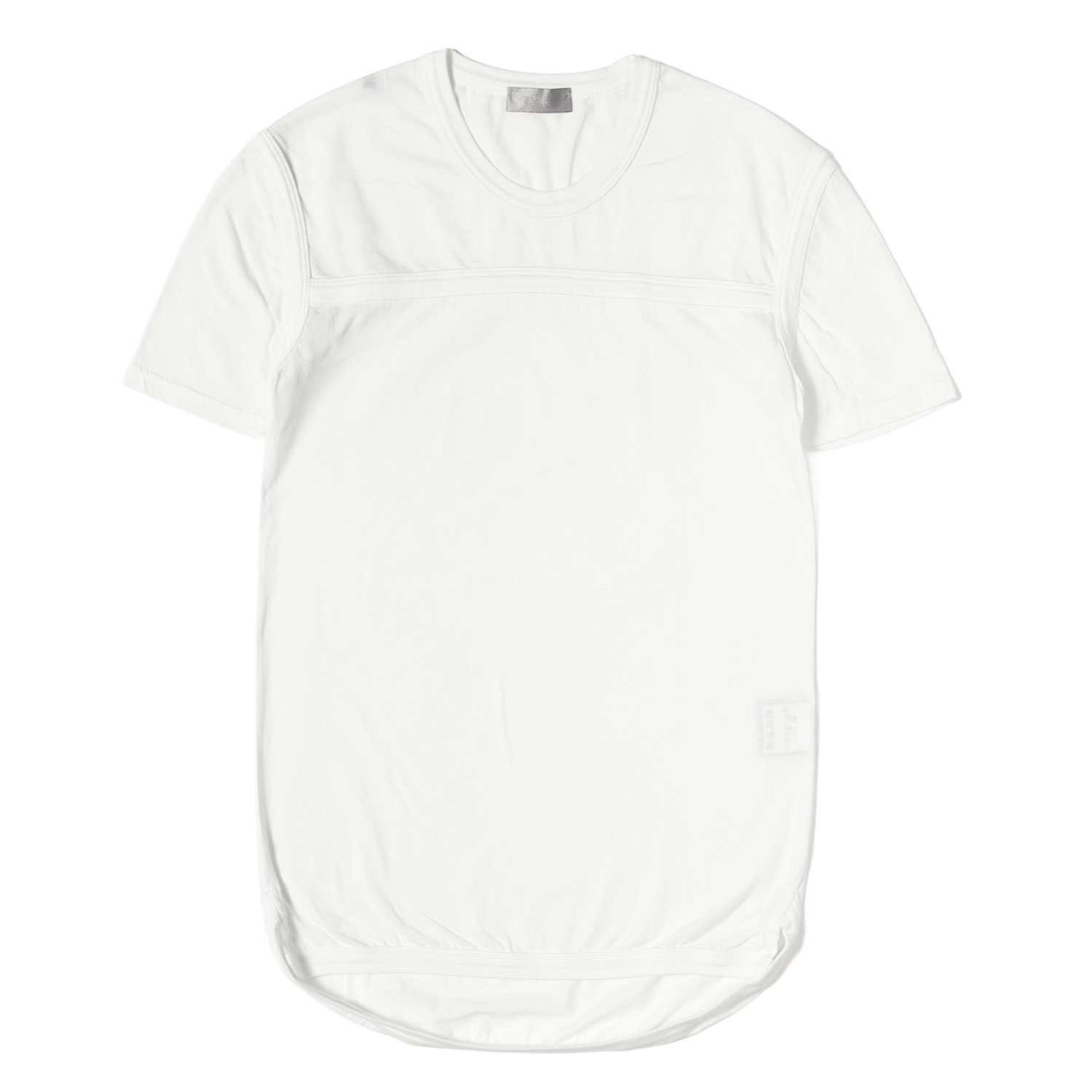 Dior HOMME ディオールオム プルオーバー 白いこと 白 大きさ:XXS | 07SS エディ期 ダンス楽隊ひな型 プルオーバー | トップス カットソー 半袖【メンズ】【中古】【K4847】