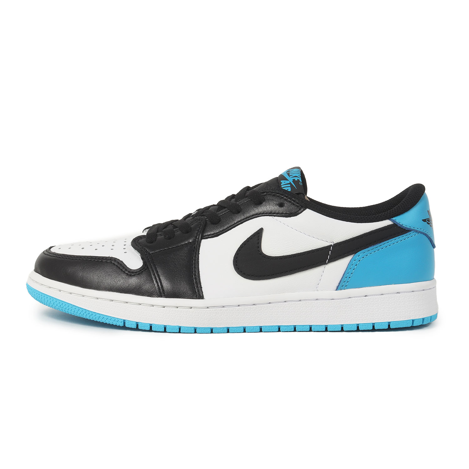NIKE ナイキ サイズ:US10(28.0cm) | AIR JORDAN 1 RETRO LOW OG UNC (CZ0790-104) | エアジョーダン1 レトロ ロー ノースカロライナ | ホワイト ダークパウダーブルー | ローカット スニーカー シューズ 靴【メンズ】【K4837】｜ブランド古着のBEEGLE by Boo-Bee