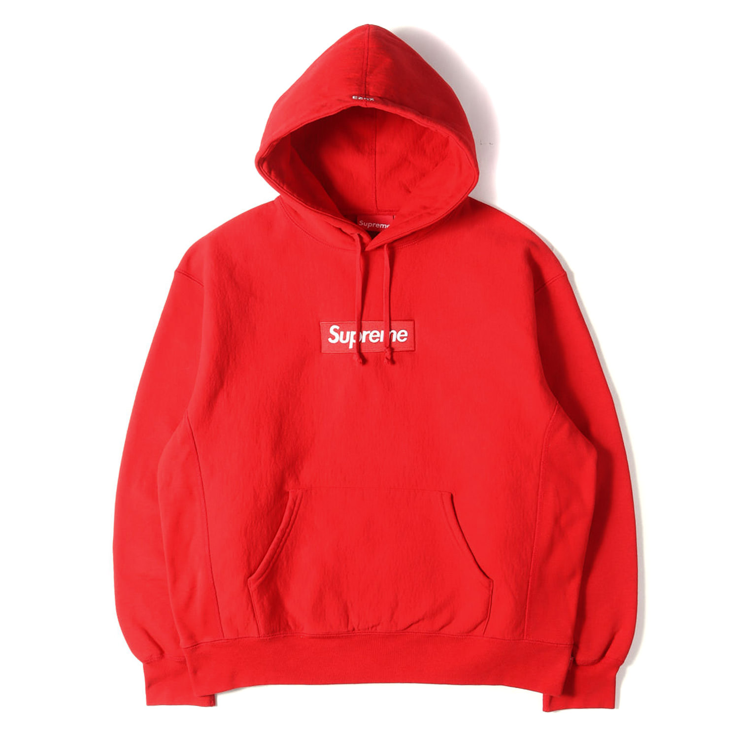 Supreme シュプリーム パーカー 赤いこと 大きさ:M | 23AW BOXロゴタイプ スウェットパーカー (Box Logo Hooded Sweatshirt) | トップス フーディー ティーシャツ【メンズ】【中古】【K4838】