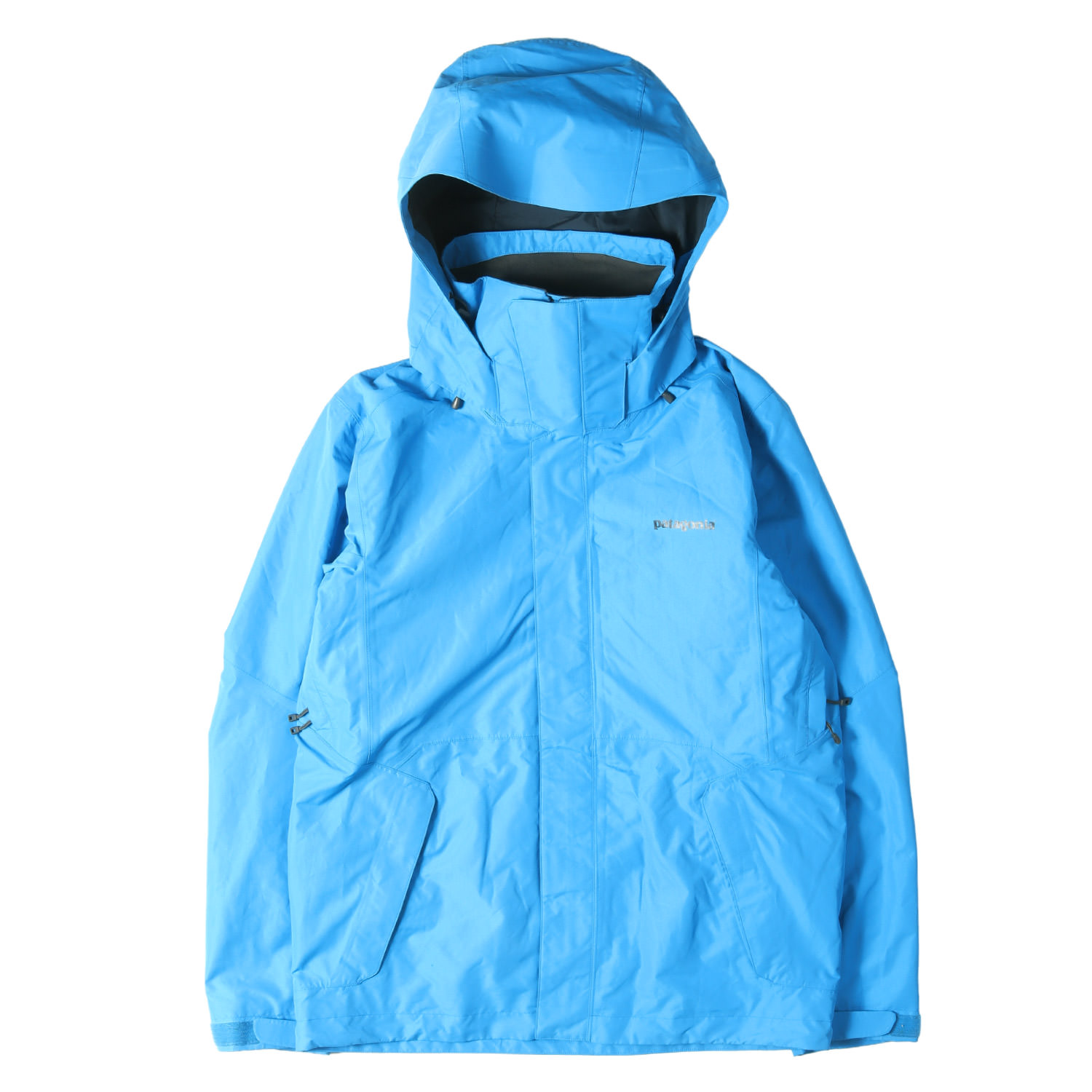 Patagonia パタゴニア 上衣 ラリマーブルー 大きさ:S | H2No スノーショット 上衣 (Snowshot Jacket) | 2012年製 | アウター 上衣 厚地の外套【メンズ】【中古】【K4856】