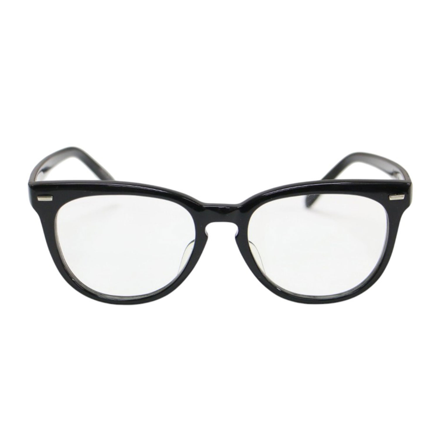 Buddy Optical バディー・オプティカル 眼鏡 黒いこと 黒 | Cornell 独居室ひな形 眼鏡 / アイウェア 豆の町 ウェリントン | 日本製 ブランド名 流行り物 品目【レディース】【中古】【K4838】