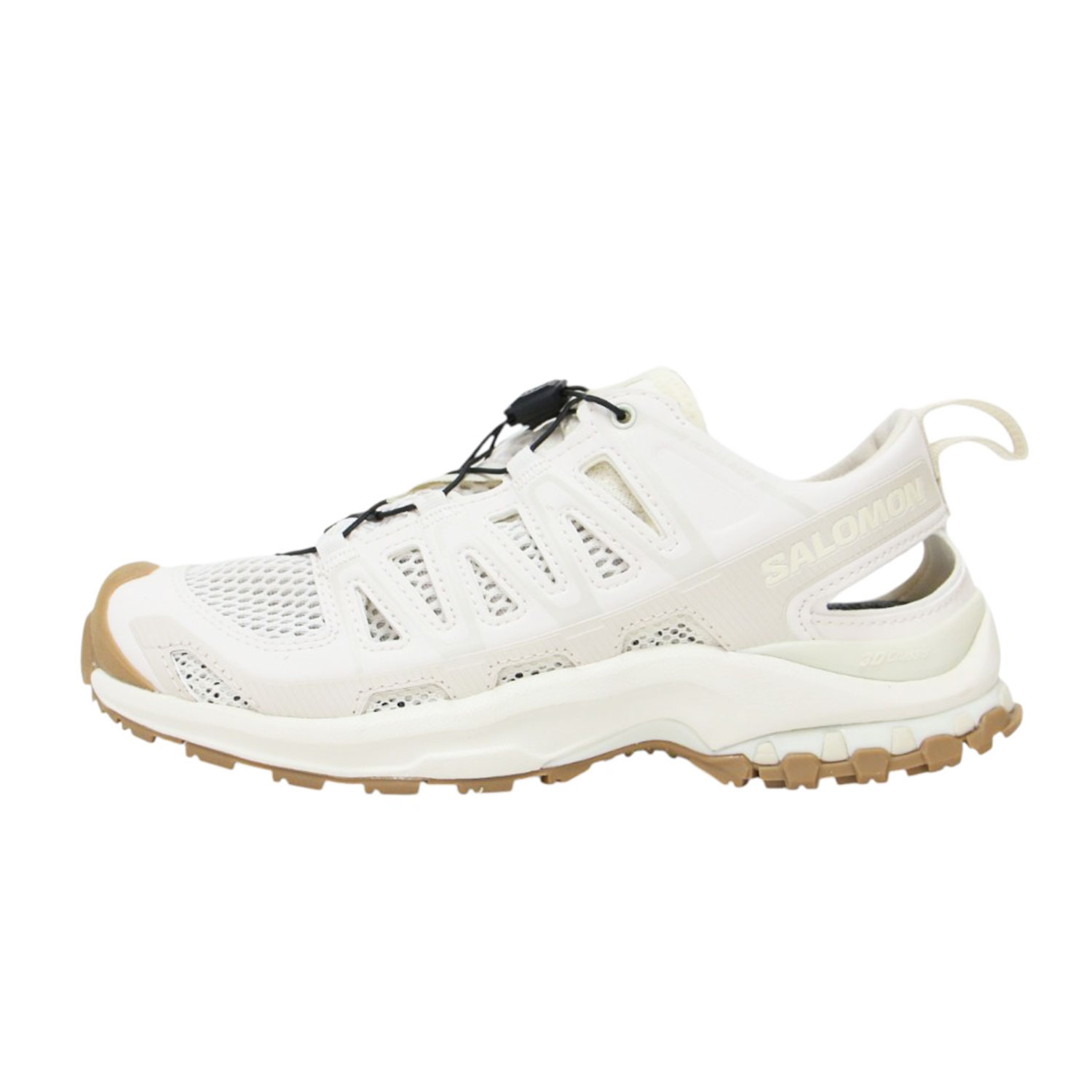 SALOMON サロモン 大きさ:US6.5(23.5珊) | 26春夏 XA PRO 3D AMPHIB 477401 | スニーカー サンダル | 象牙色 白 | 置き目撥ねのける シューズ 靴【レディース】【中古】【新品負けず劣らず】【K4838】