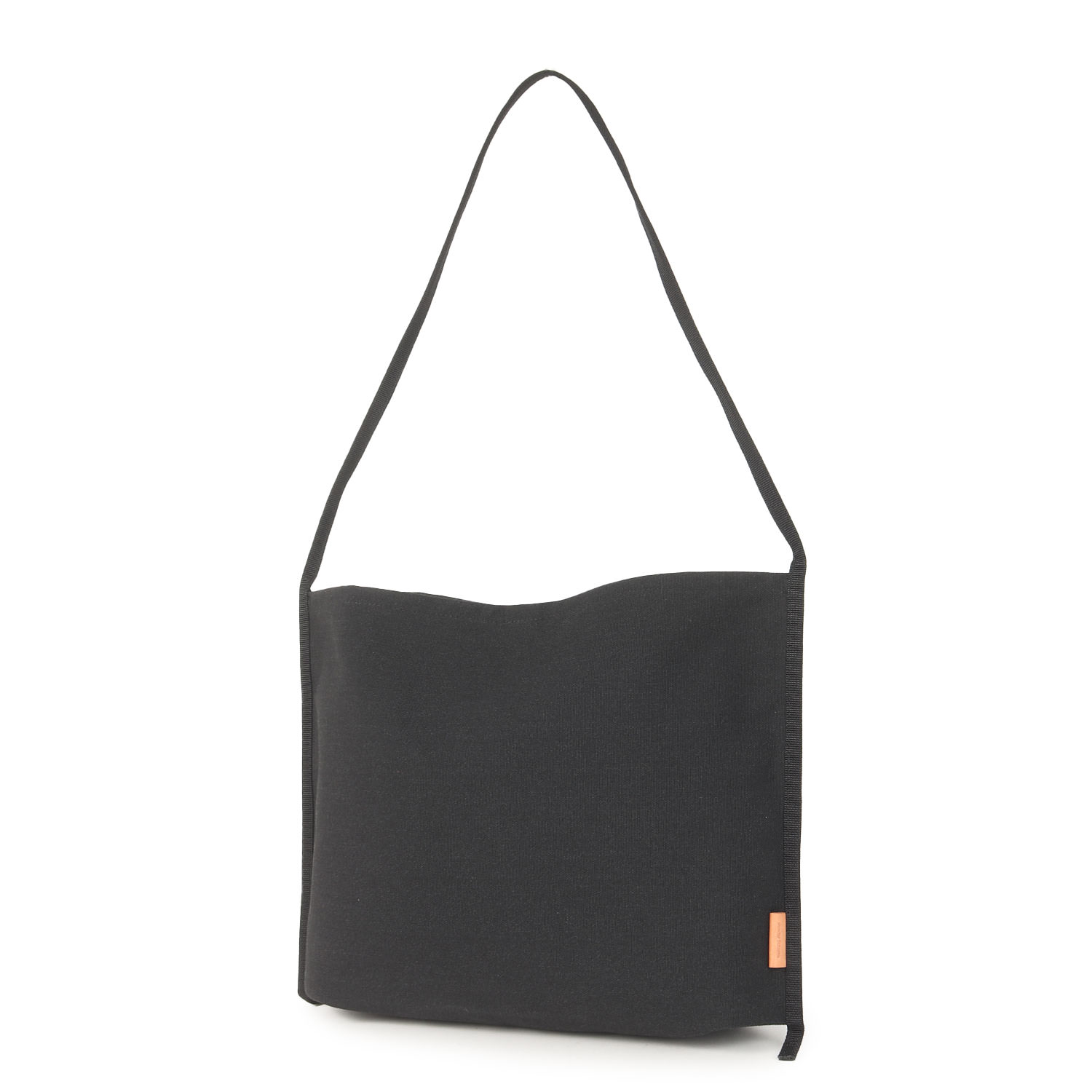 Hender Scheme エンダースキーマ バッグ ブラック 黒 サイズ:L | メールバッグ / ショルダーバッグ (mail bag large) | ブランド カバン【メンズ】【中古】【美品】【K4857】｜ブランド古着のBEEGLE by Boo-Bee