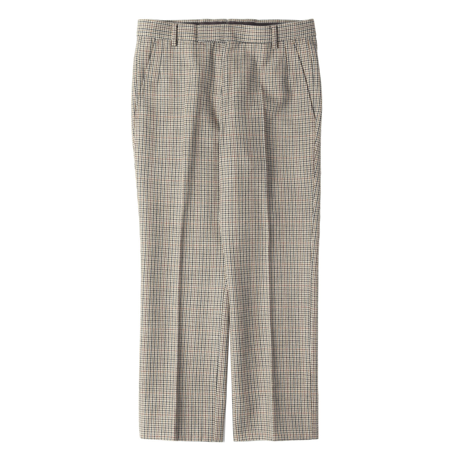 dunhill ダンヒル パンツ ベージュ系 サイズ:46R | 現行タグ ガンクラブチェック ウール スラックスパンツ(BELGRAVIA FIT) | ボトムス ズボン【メンズ】【中古】【美品】【K4884】|ブランド古着のBEEGLE by Boo-Bee