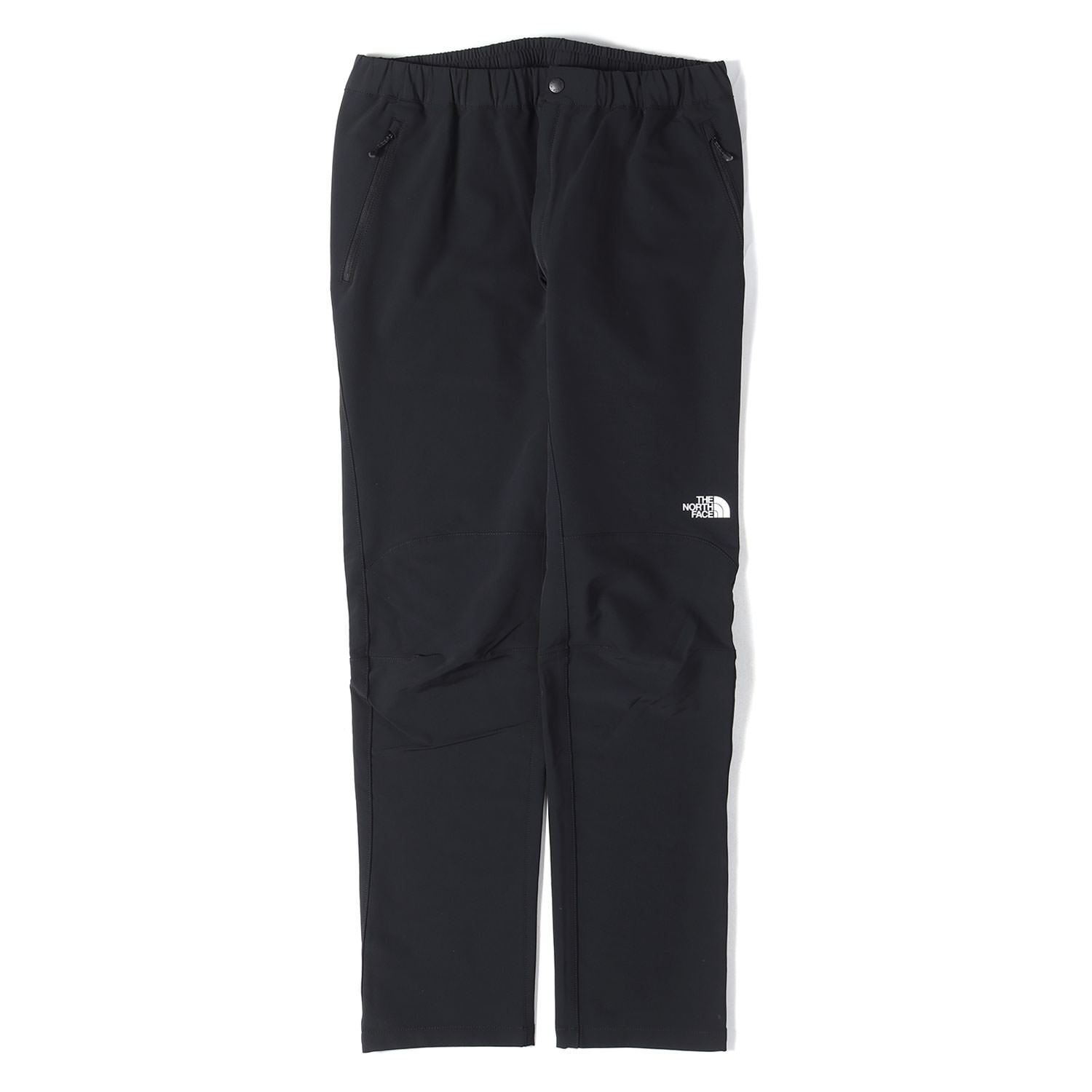 THE NORTH FACE ノースフェイス パンツ ブラック(K) 黒 サイズ:L | ストレッチソフトシェル アルパインライトパンツ (Alpine Light Pants) | ボトムス ズボン【メンズ】【中古】【K4884】｜ブランド古着のBEEGLE by Boo-Bee