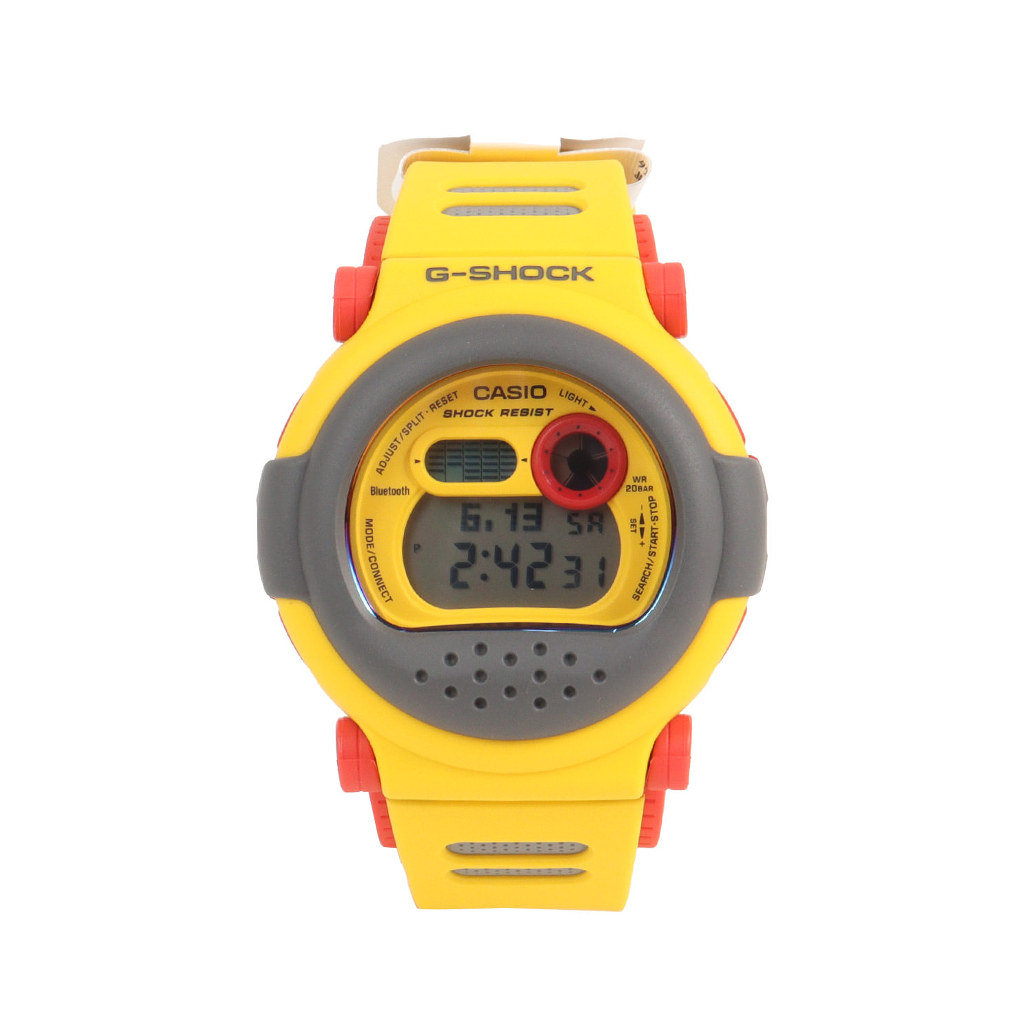 G-SHOCK ジーショック G-B001MVE-9JR イエロージェイソン ウオッチ / ご覧なさる | 黄み | CASIO カシオ ブランド名 流行り物 品目 小物【メンズ】【K4858】