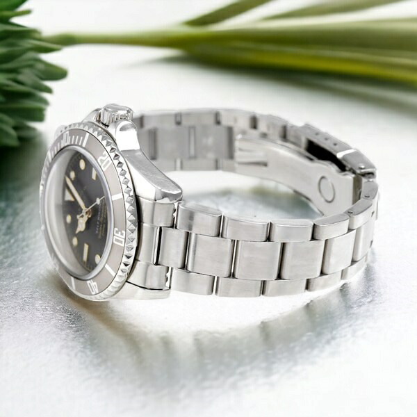ヴァーグウォッチ 薄墨色 フェード 40粍 自動小銃一巻き ウオッチ ブランド名 GF-L-001 VAGUE WATCH Co. 時辰儀 差し上げ物 差し上げ物