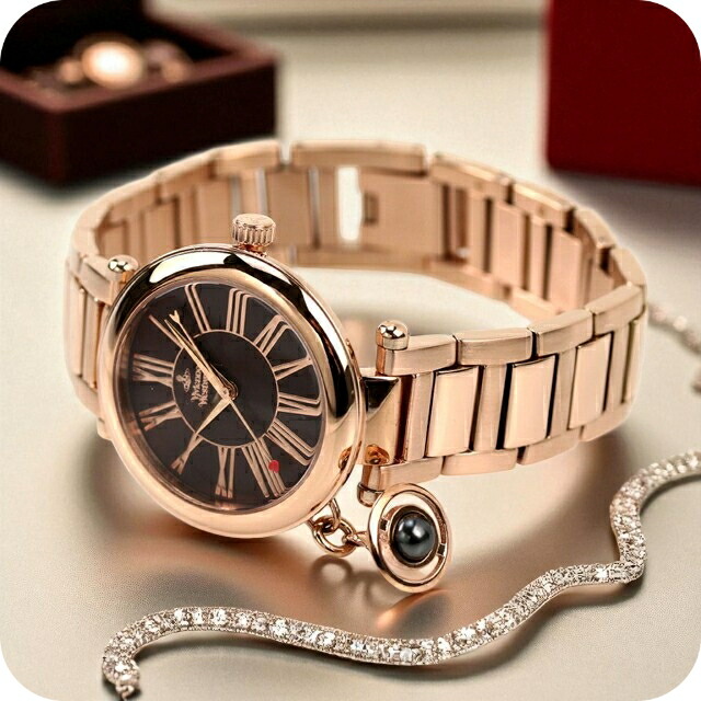 楽天市場】VIVIENNE WESTWOOD ヴィヴィアンウエストウッド 腕時計 電池