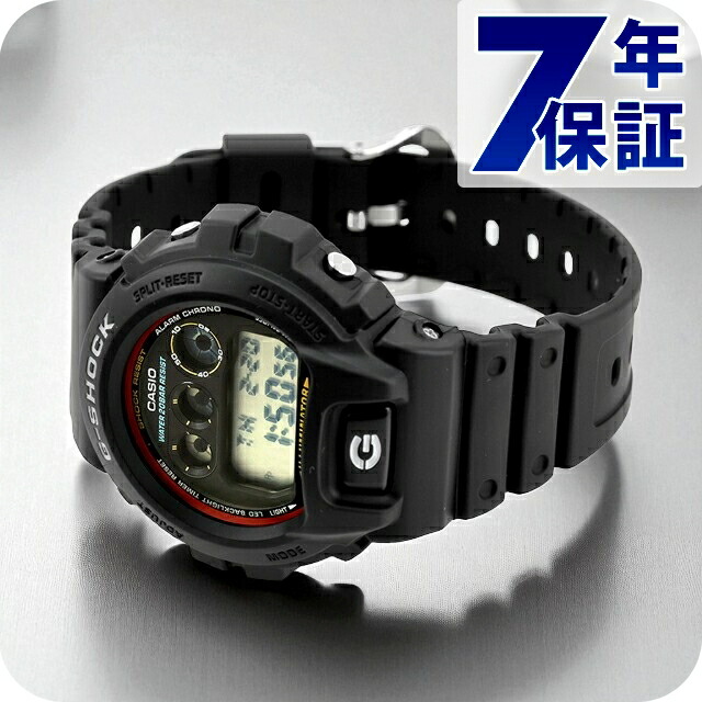 【電池交換済】G-SHOCK GW-6900B 電波ソーラー ブラック オレンジ 楽天市場】CASIO カシオ 腕時計 時計 多機能 防水 G-SHOCK G