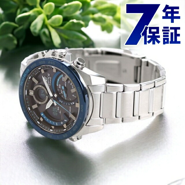 カシオ CASIO EDIFICE ECB-900 ブルー ソーラー ecb-900db-1bdr_3.jpg