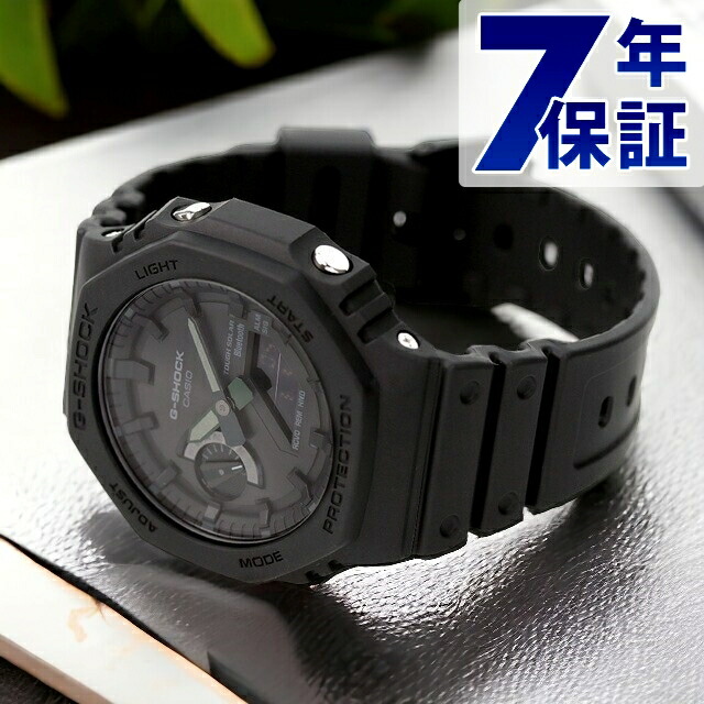gぼうぜん自失 ジーショック G-SHOCK ソーラー GA-B2100-1A1 アナログデジタル 2100続きもの Bluetooth オール黒いこと 黒 CASIO カシオ ウオッチ メンズ 中学生 高校生 ブランド名 今めかしい 雨合羽 たわい無い 差し上げ物 成人男性 実用的