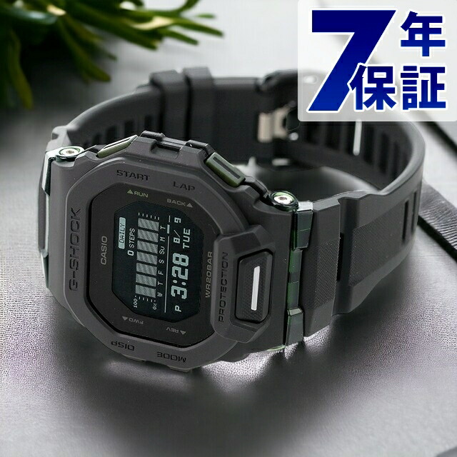 Amazon | [カシオ] CASIO G-SHOCK ジースクワッド GBD-200