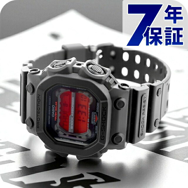 希少　CASIO G-SHOCK GXW-56-1BJF タフソーラー　電波 G-SHOCK GX Series 電波タフソーラー GXW-56-1BJF : さいとう