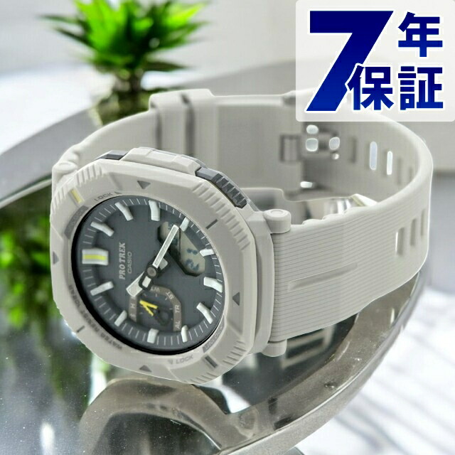 楽天市場】カシオ CASIO プロトレック PRO TREK ソーラー PRG-130Y-1