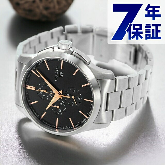 GUCCI グッチ Gタイムレス 40mm メンズ 腕時計 シルバー 楽天市場】【ポイント10倍】 グッチ GUCCI メンズ レディース