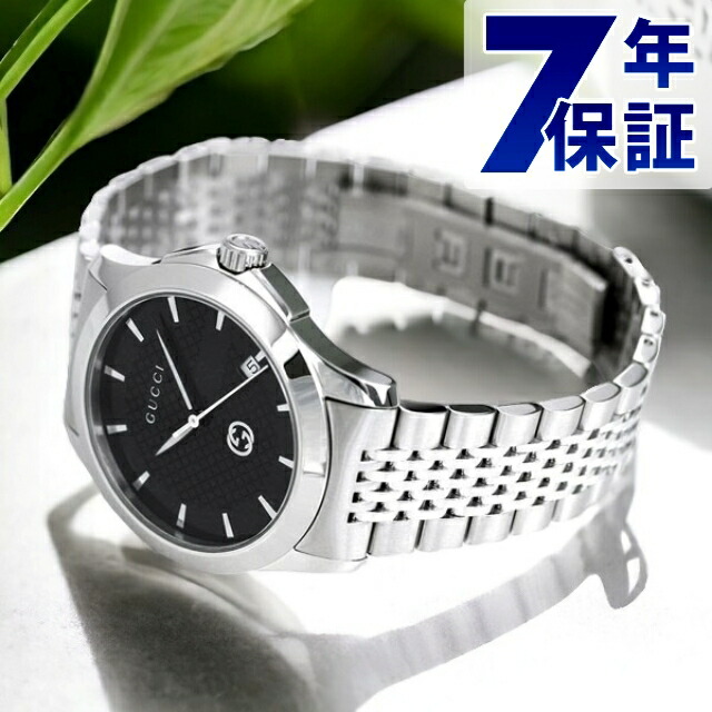 楽天市場】グッチ 腕時計 メンズ 時計 GUCCI Gタイムレス 40mm