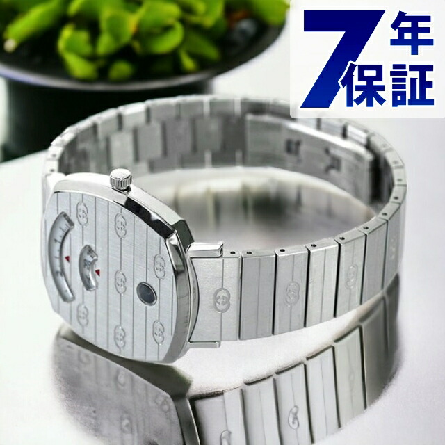 楽天市場】グッチ 時計 メンズ レディース GUCCI グリップ YA157301