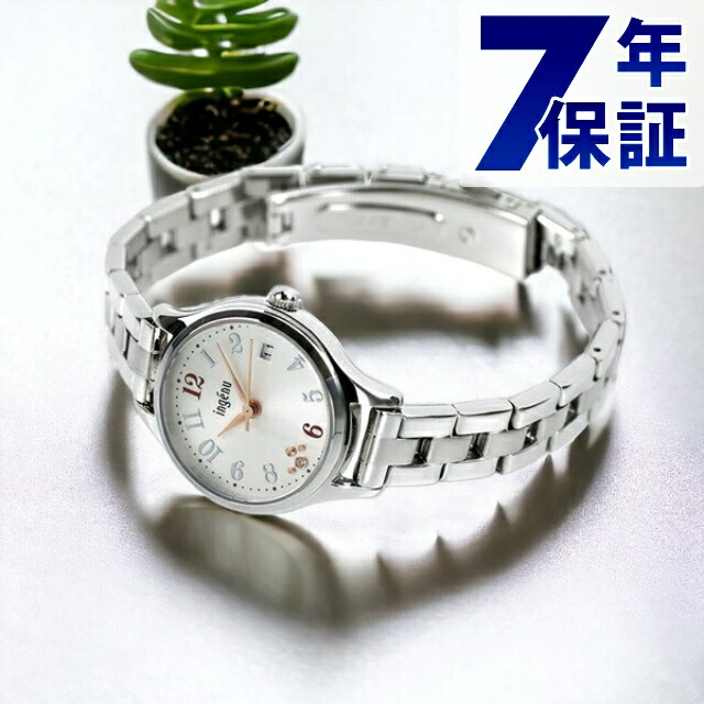 セイコー アルバ アンジェーヌ クオーツ レディース 腕時計 AHJK464 SEIKO ALBA ingenu ホワイト 成人祝い プレゼント ギフト|Infinitown