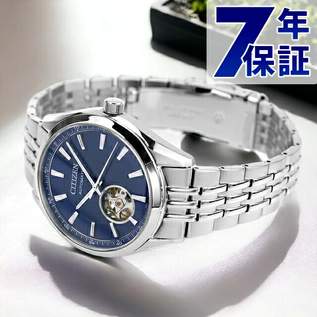 CITIZEN 自動巻き時計 シルバー/ゴールド CITIZEN シチズン 腕時計 メンズ クオーツ クロノグラフ